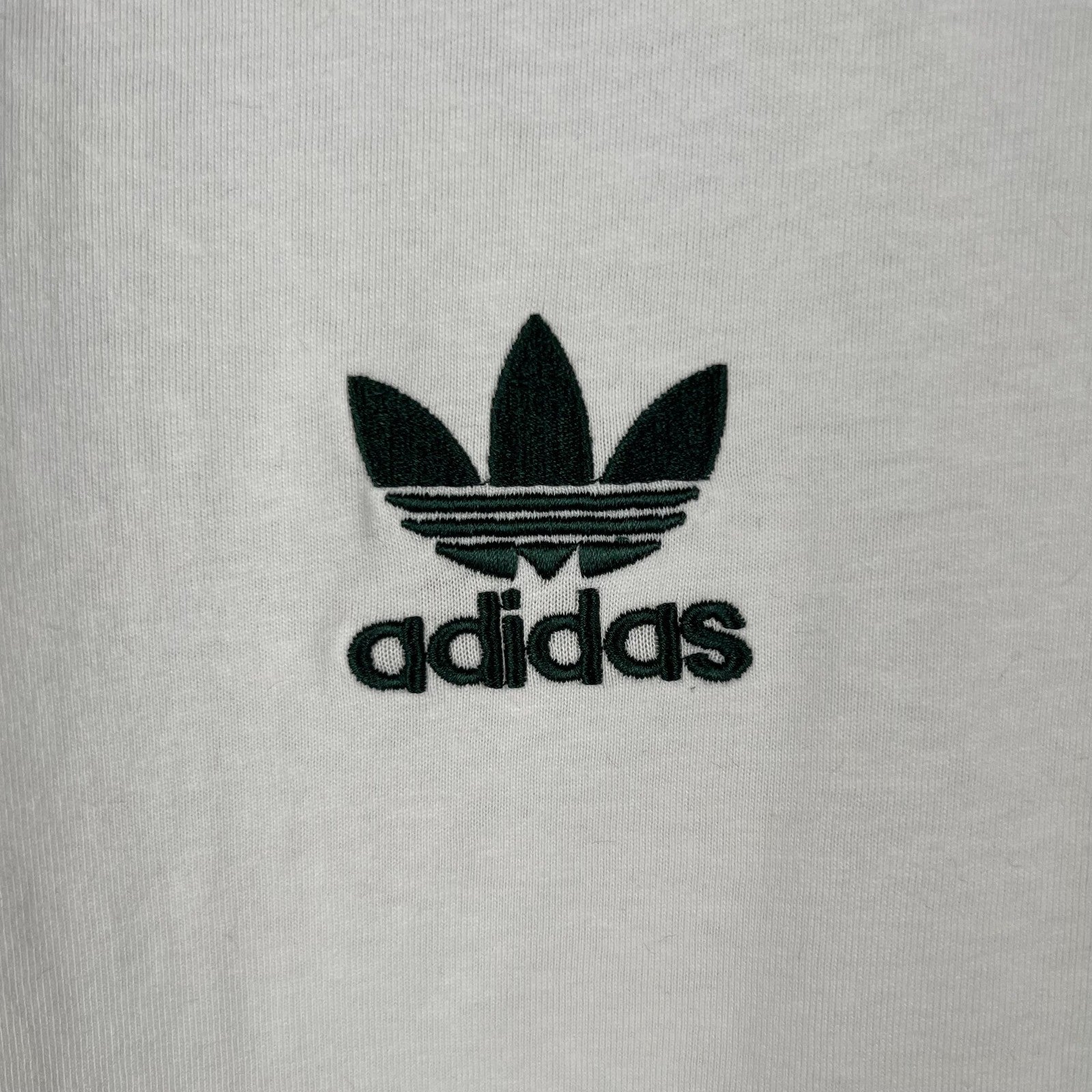 Retro Fluminense White