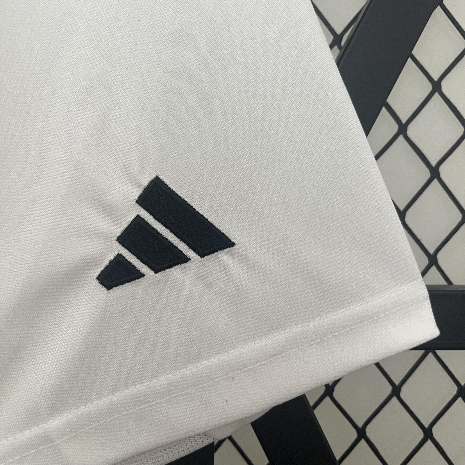 24 25 Shorts Real Madrid Home