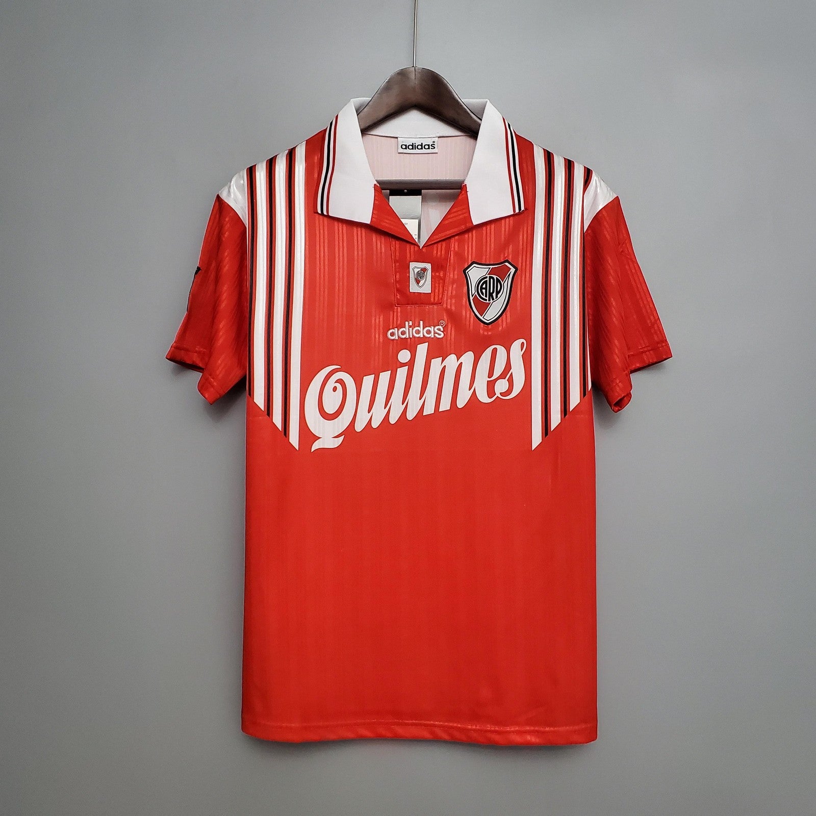 Retro River Plate Away