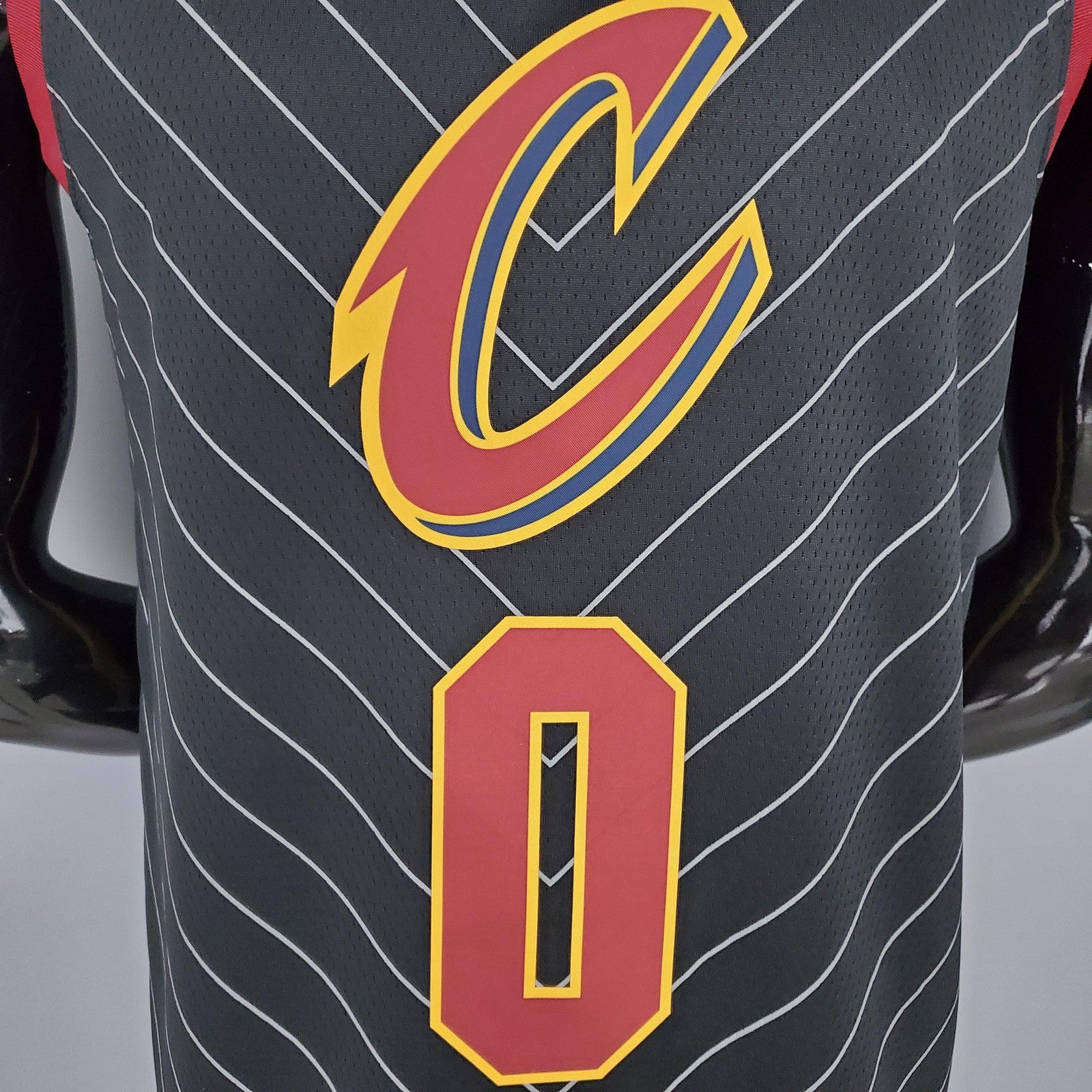 2021 Love#0 Cavaliers Jordan Theme Limited Edition Black Nba Jersey