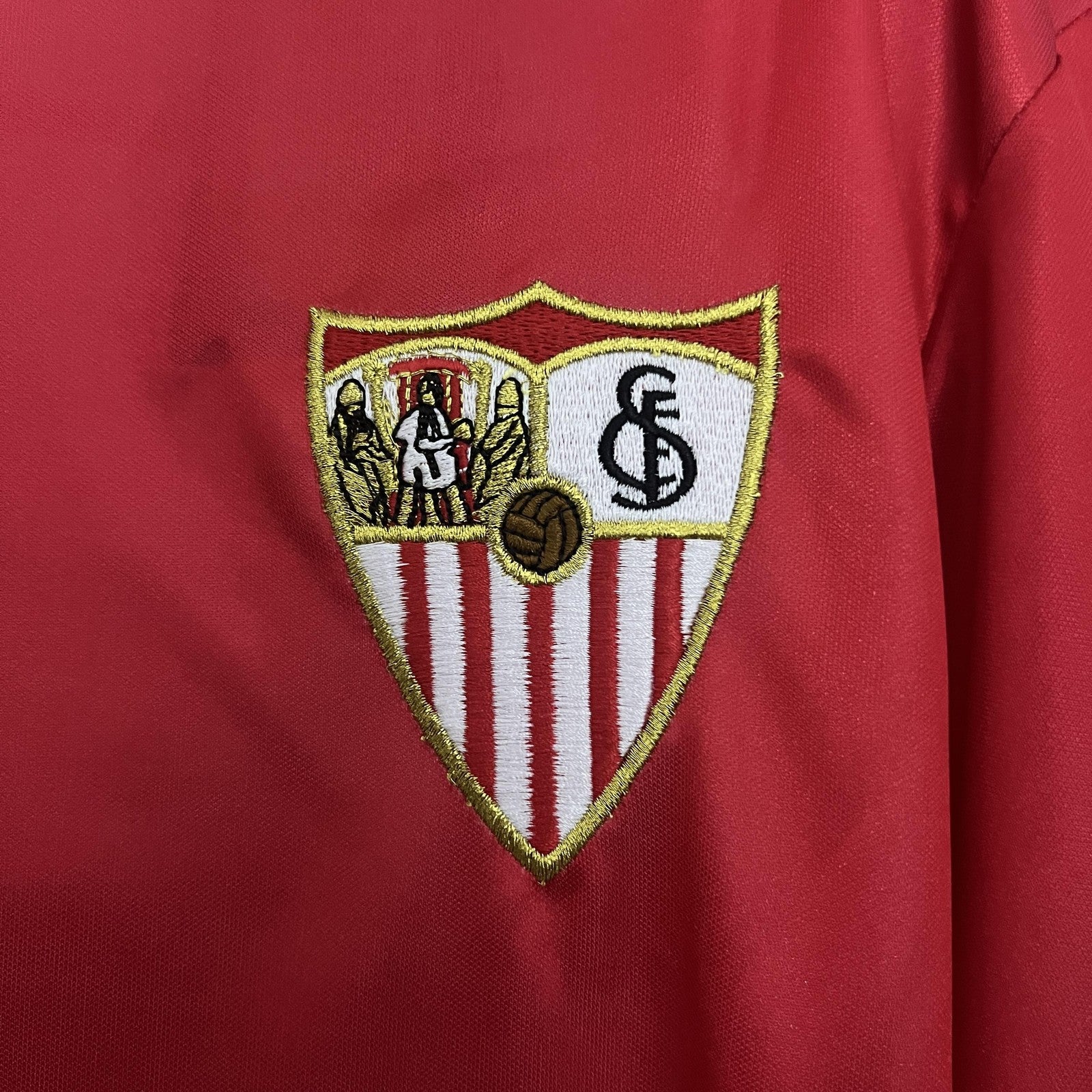 Retro Sevilla Away