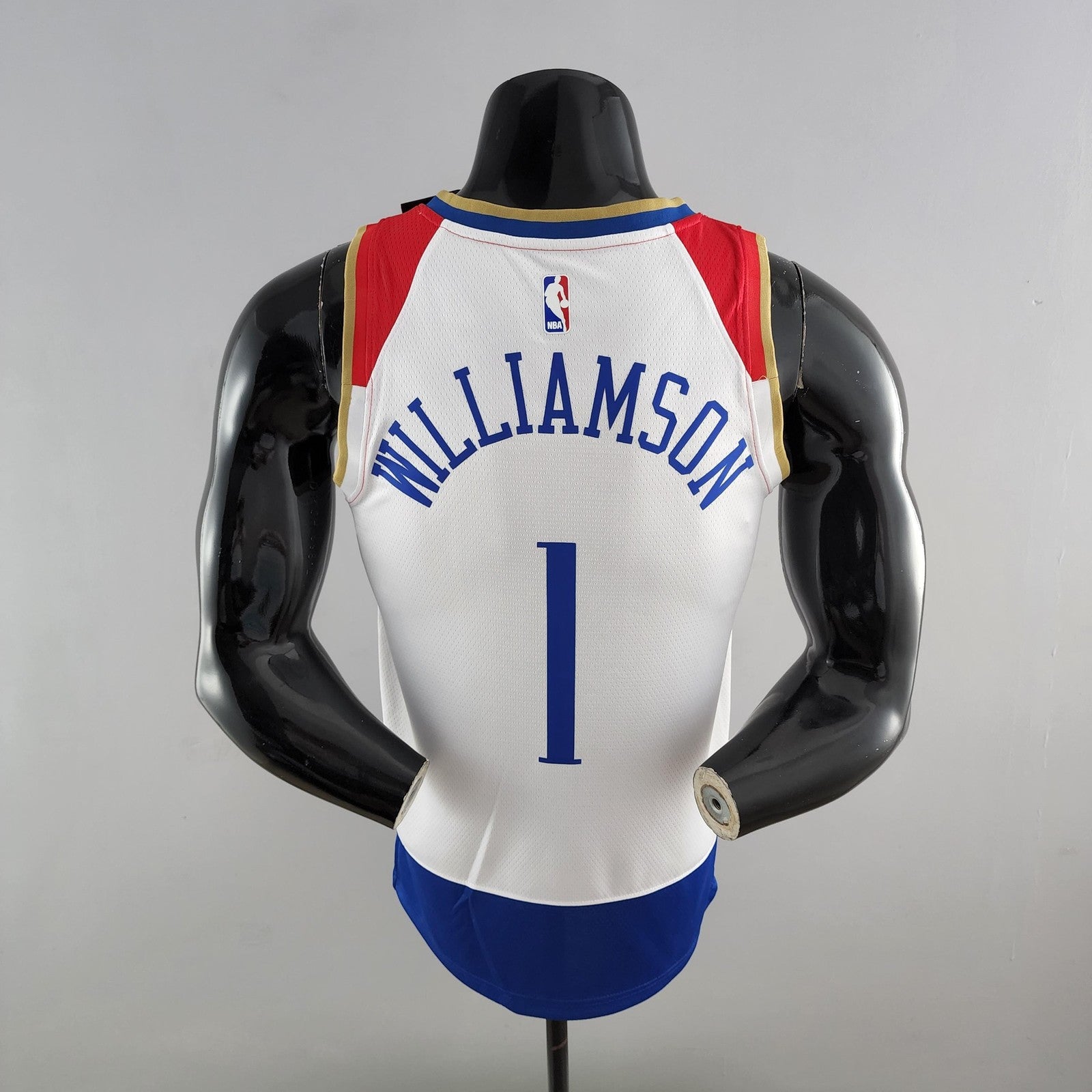 2020 New Orleans Pelicans Wlliamsin#1 Urban Edition Nba Jersey