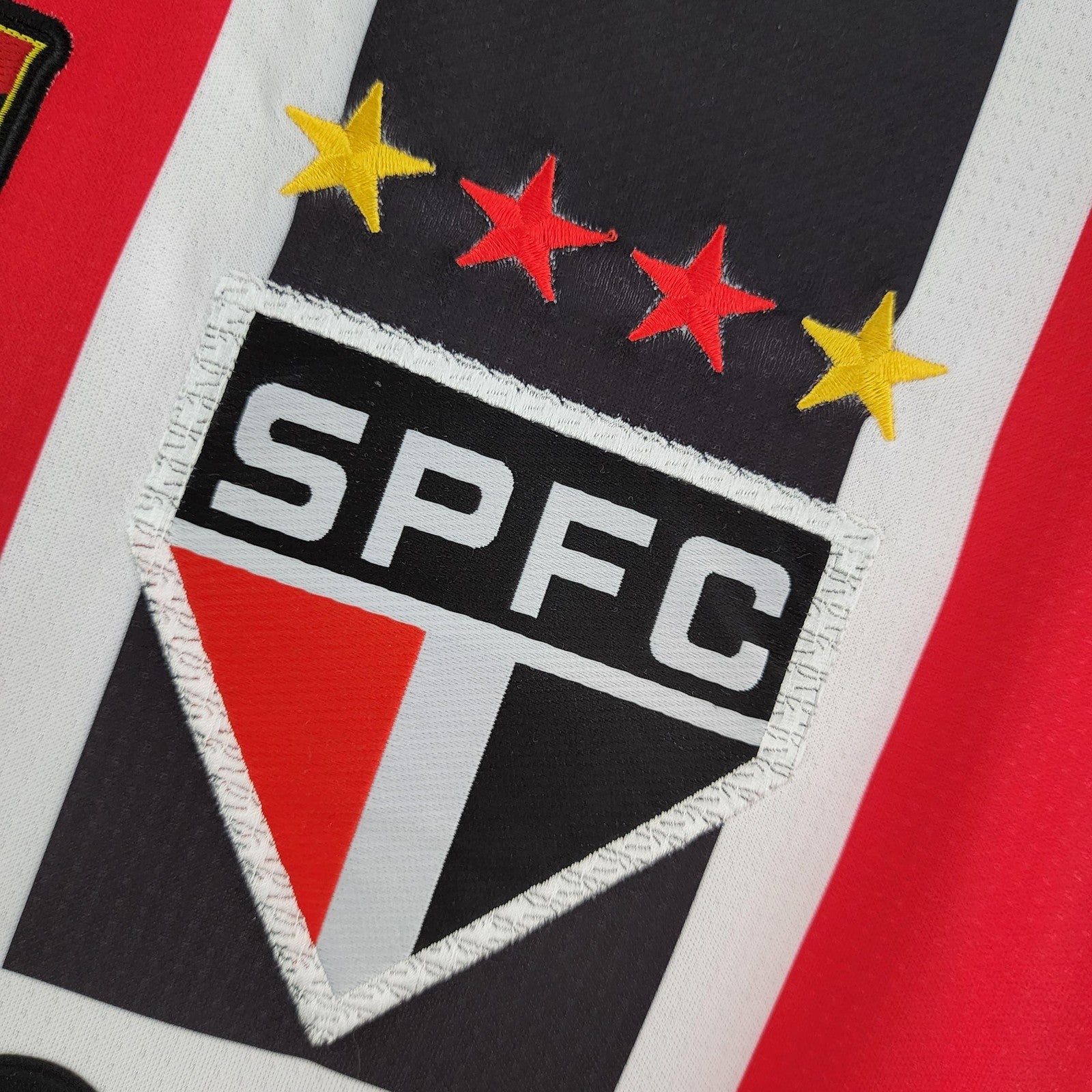 Retro Sao Paulo 2000 Away