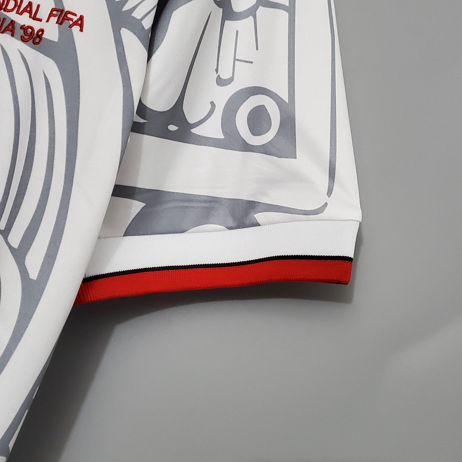 Retro 1998 Mexico Away