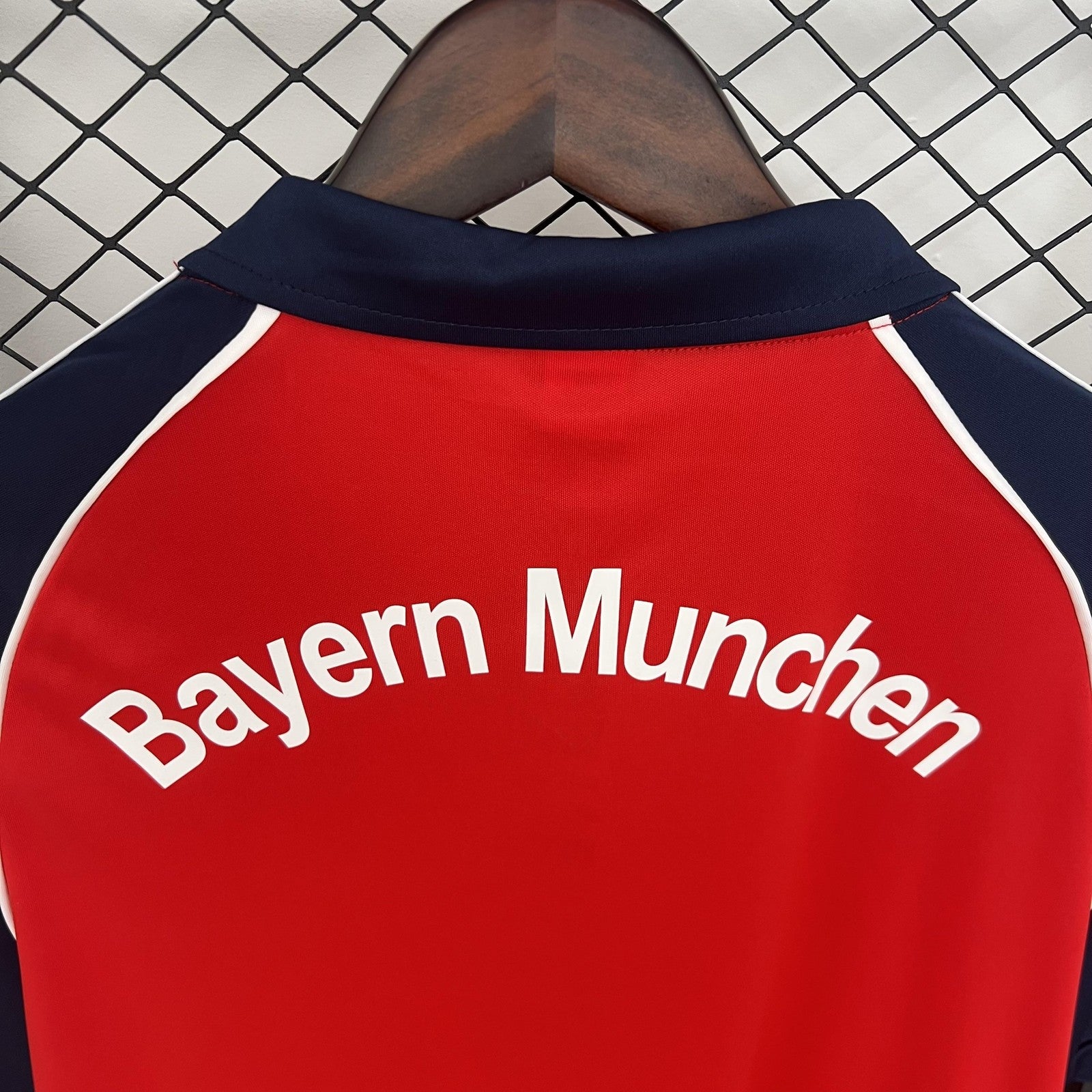 Retro Bayern Munich Home