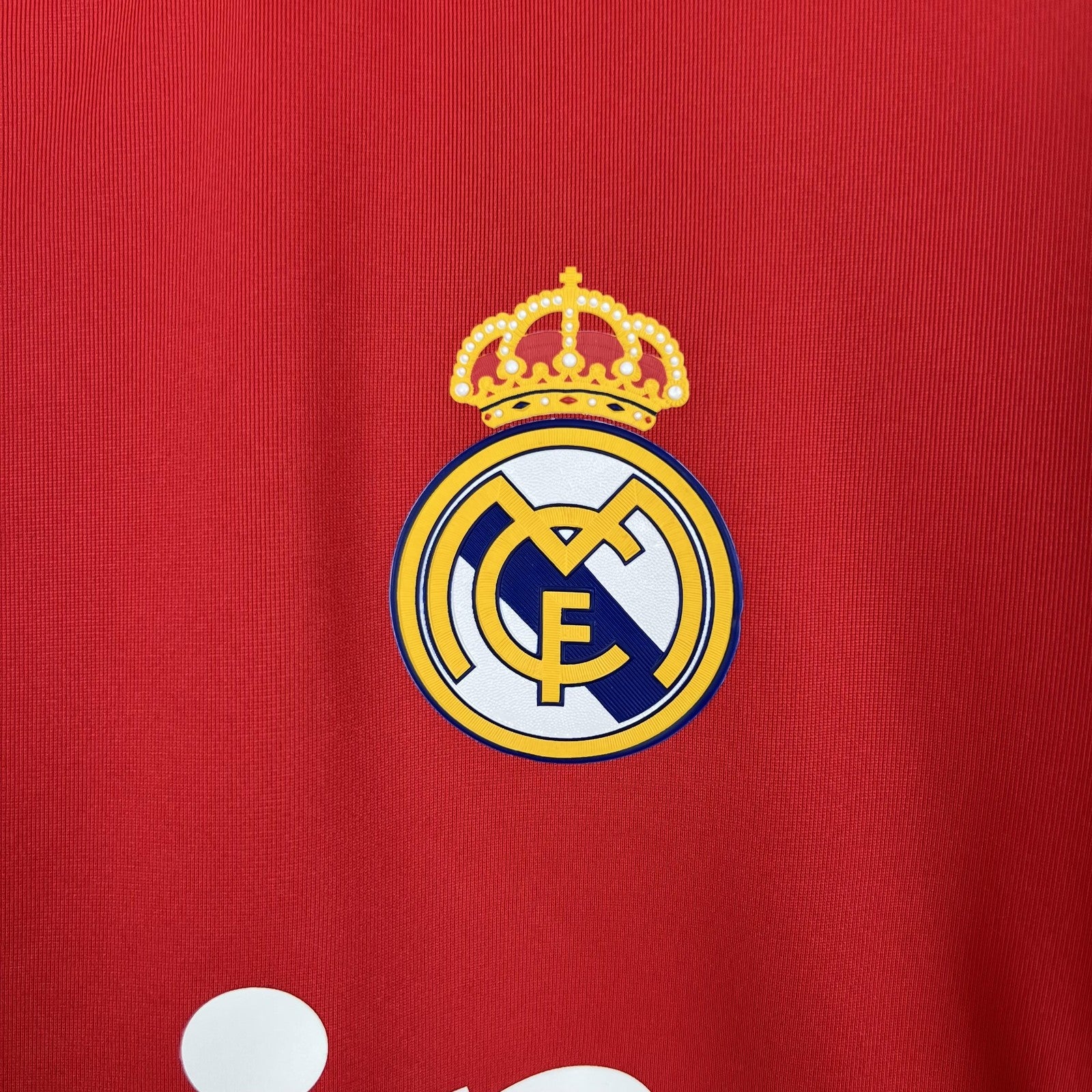Retro Real Madrid 11 12 Third Away