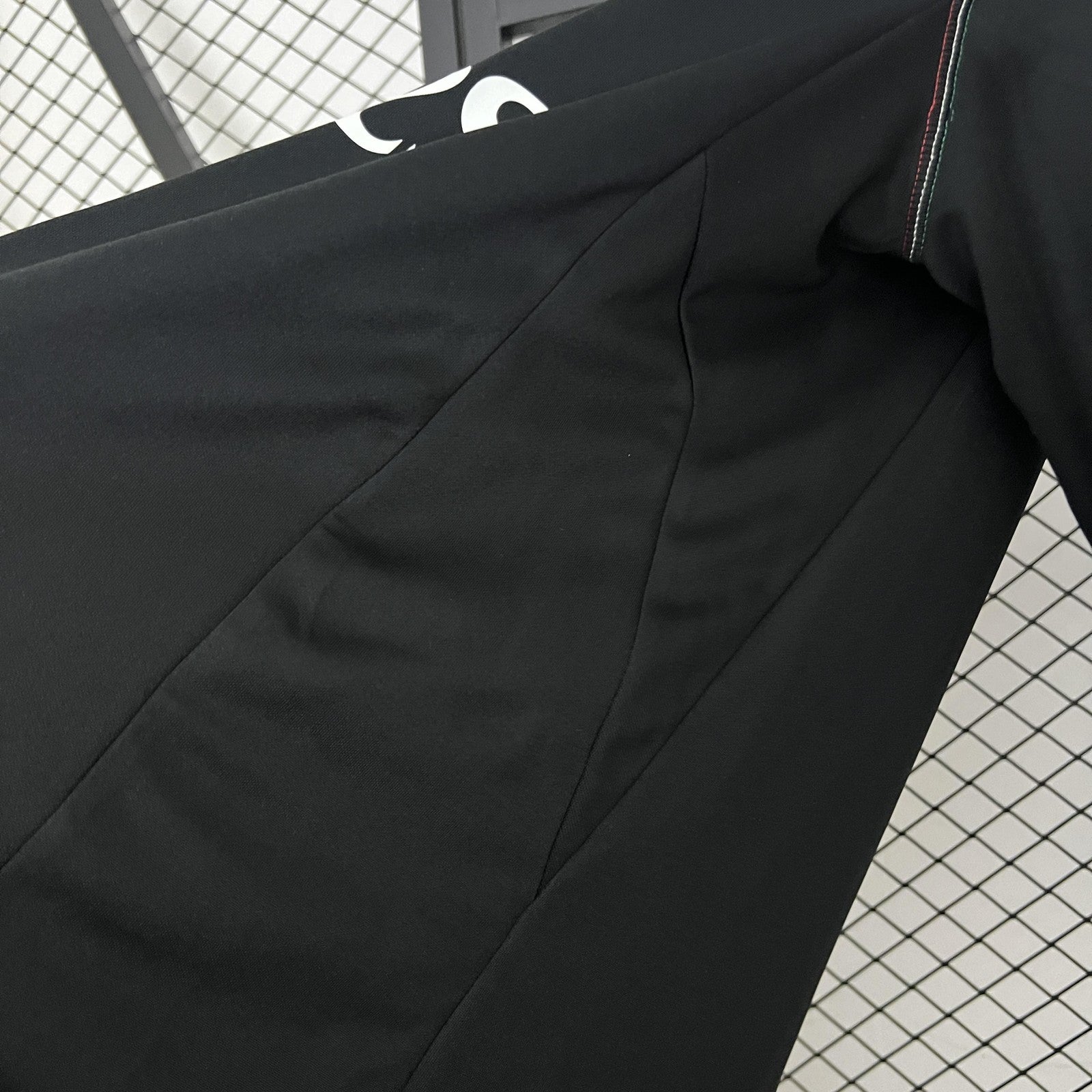 Retro Ac Milan Black