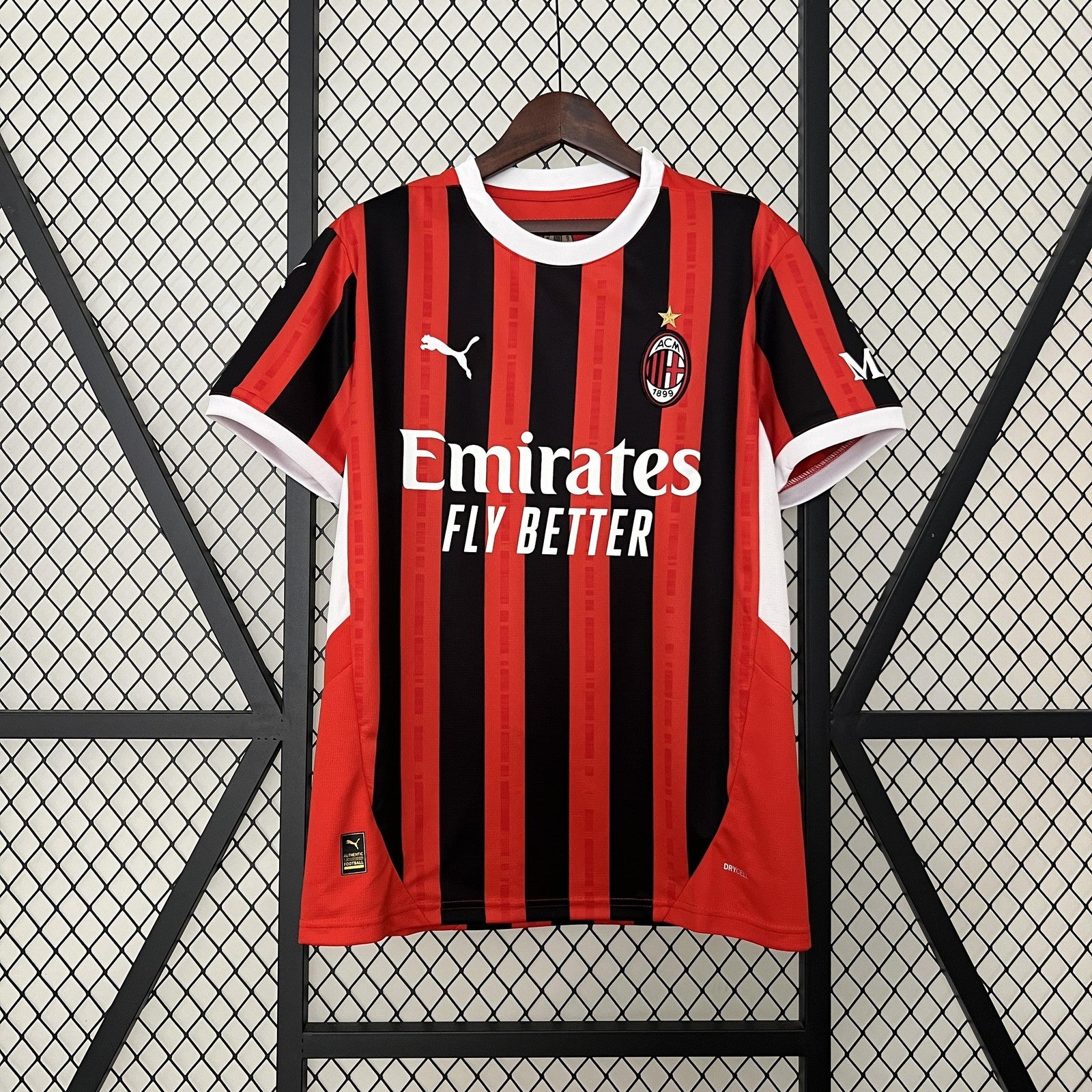 24 25 Ac Milan Home