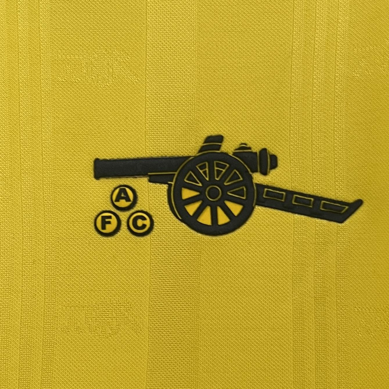 Retro Arsenal 86 88 Away
