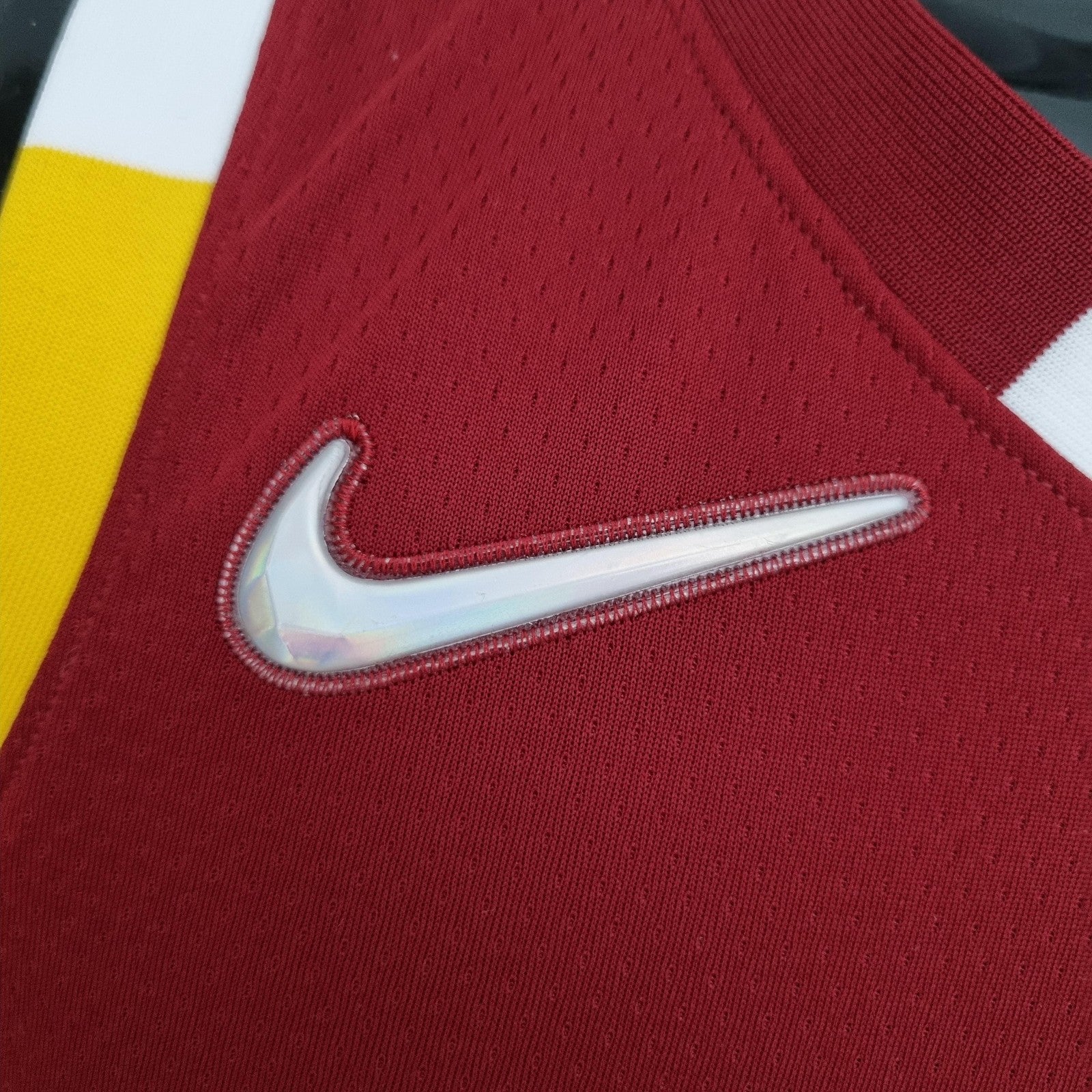 2022 Cleveland Cavaliers Irving#2 Urban Edition Red Nba Jersey