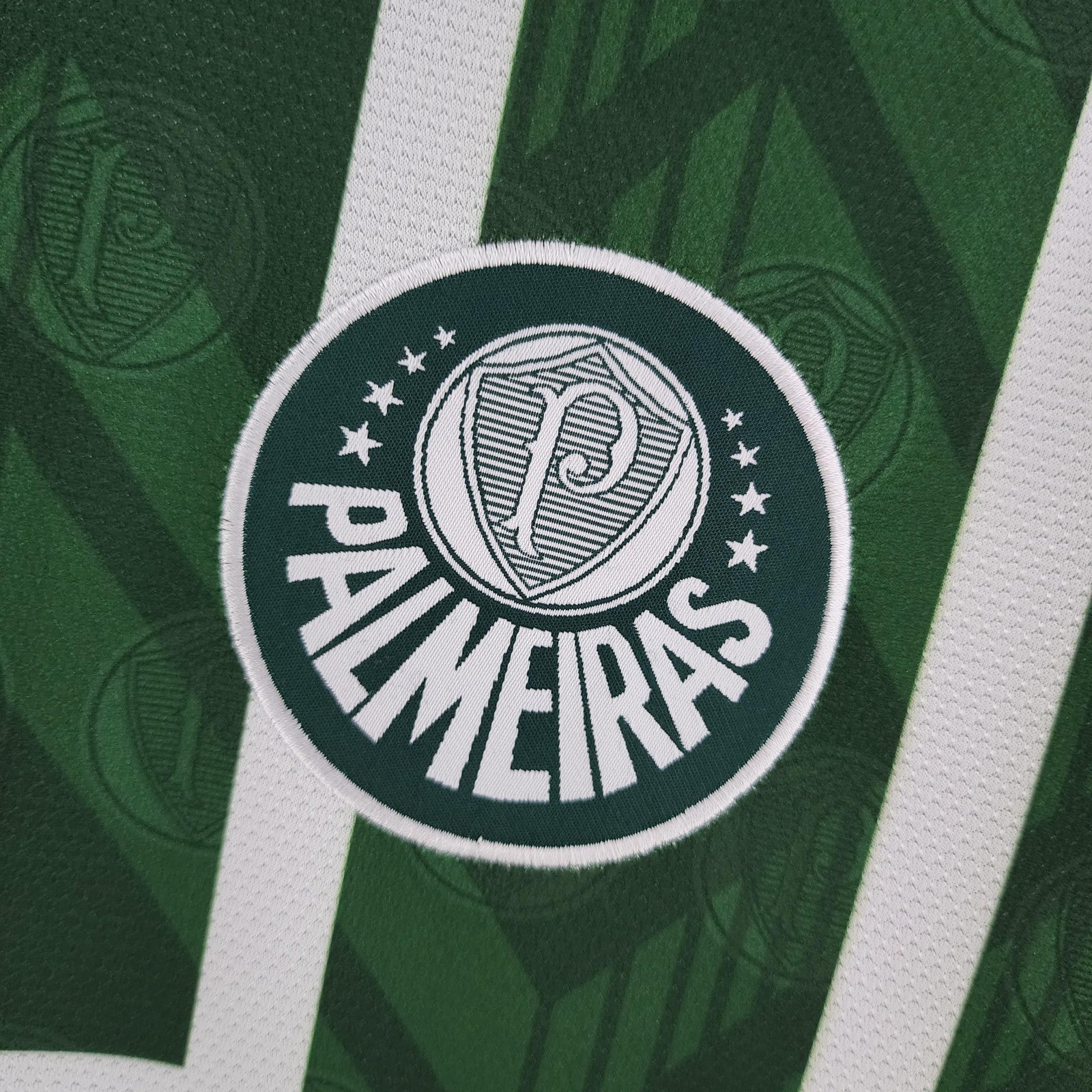 Retro Palmeiras 1996 Home