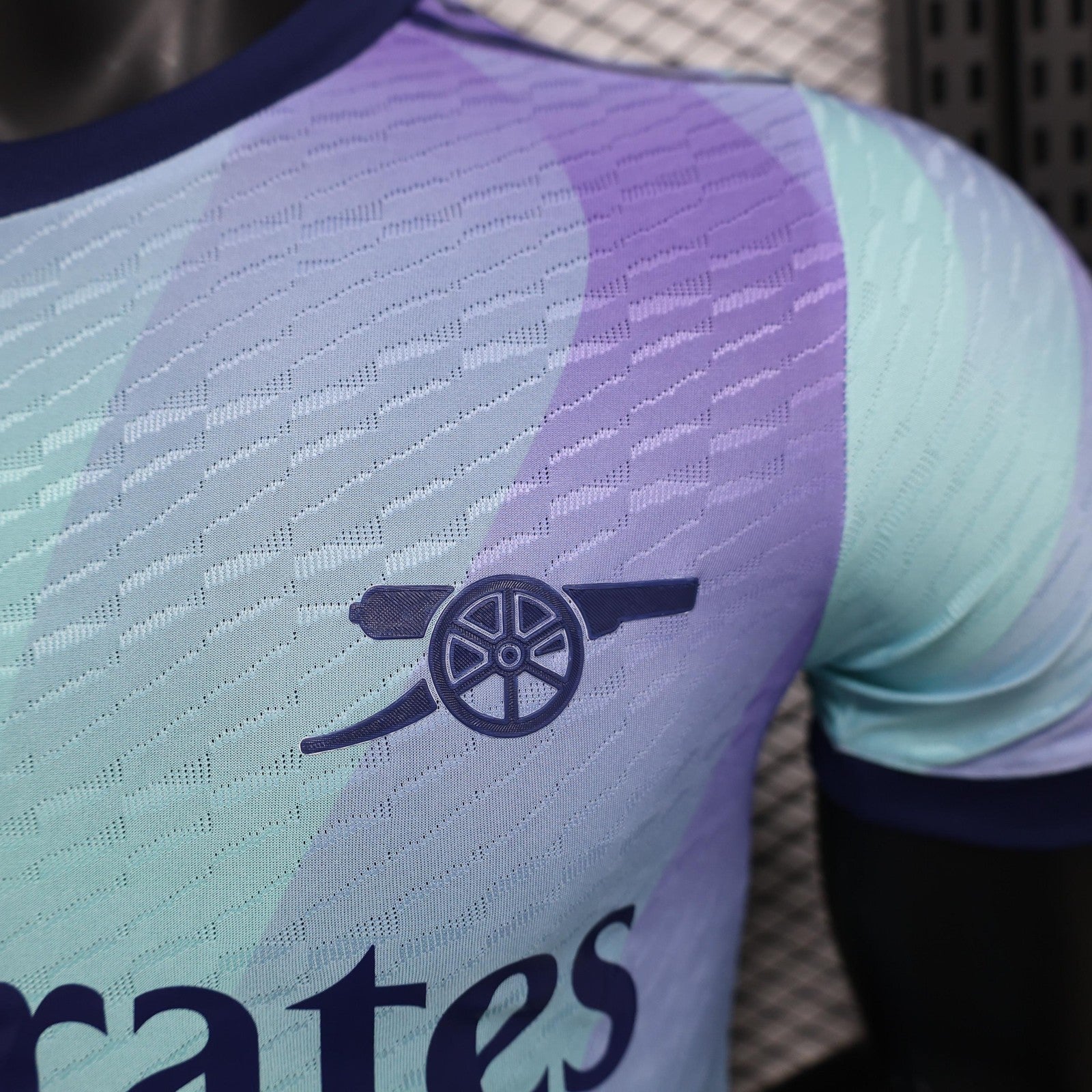 24 25 Player Arsenal Third Away