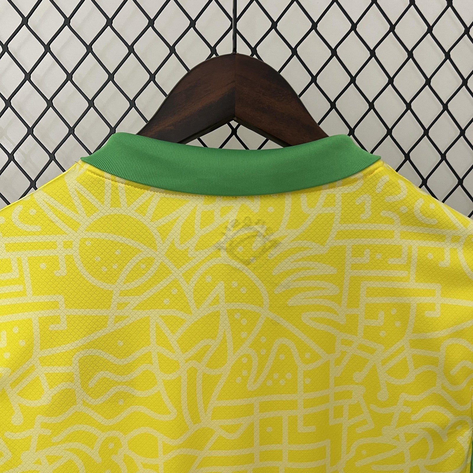 2024 Womens Brazil Home