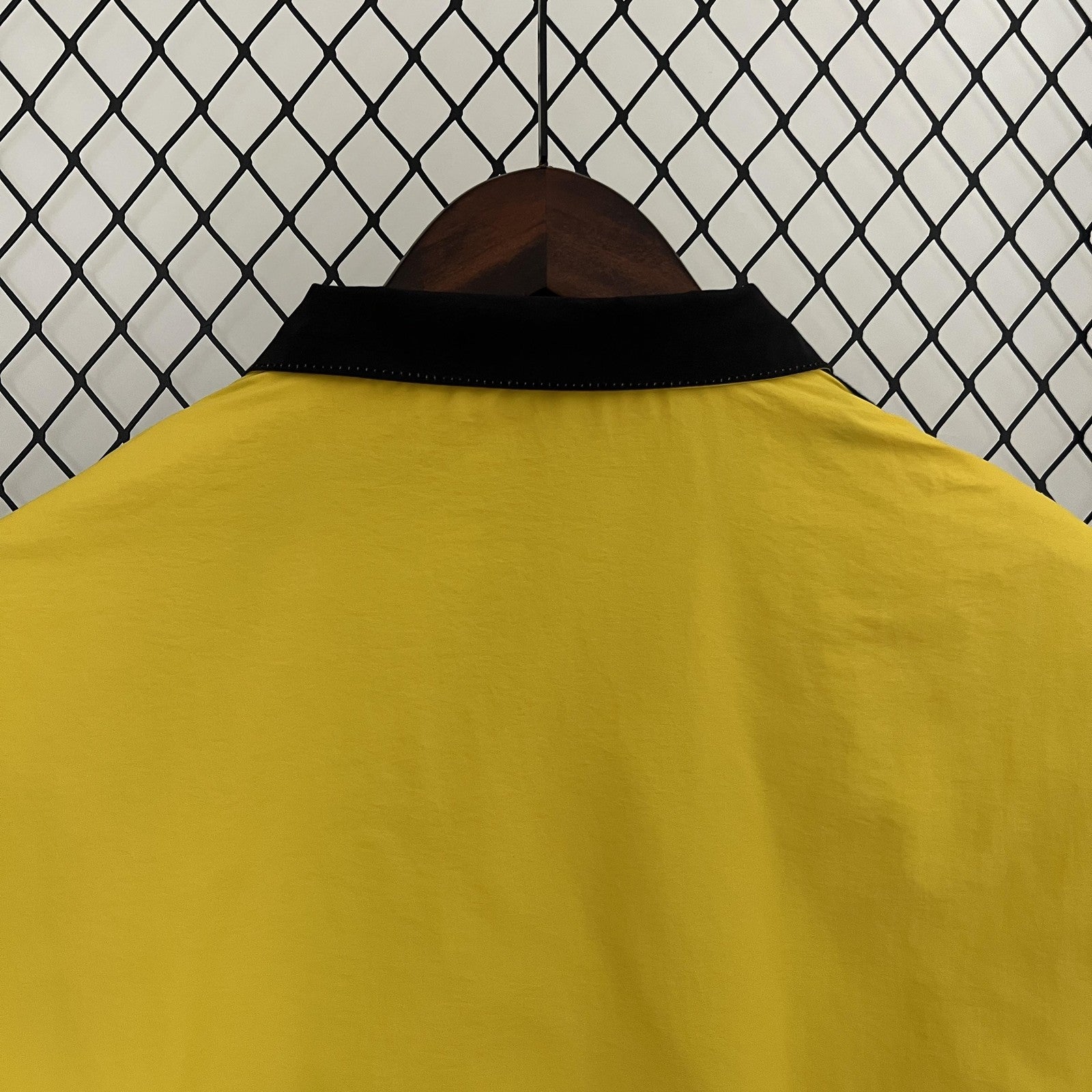 24 25 Tigers Trench Coat Reversible 2