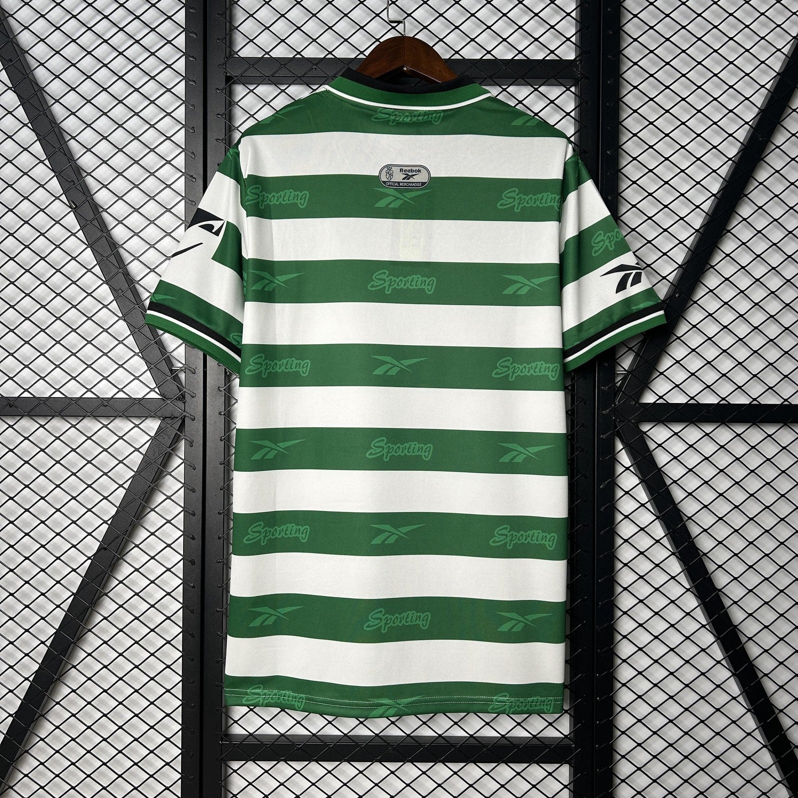 Retro Sporting Lisbon 99 00 Home