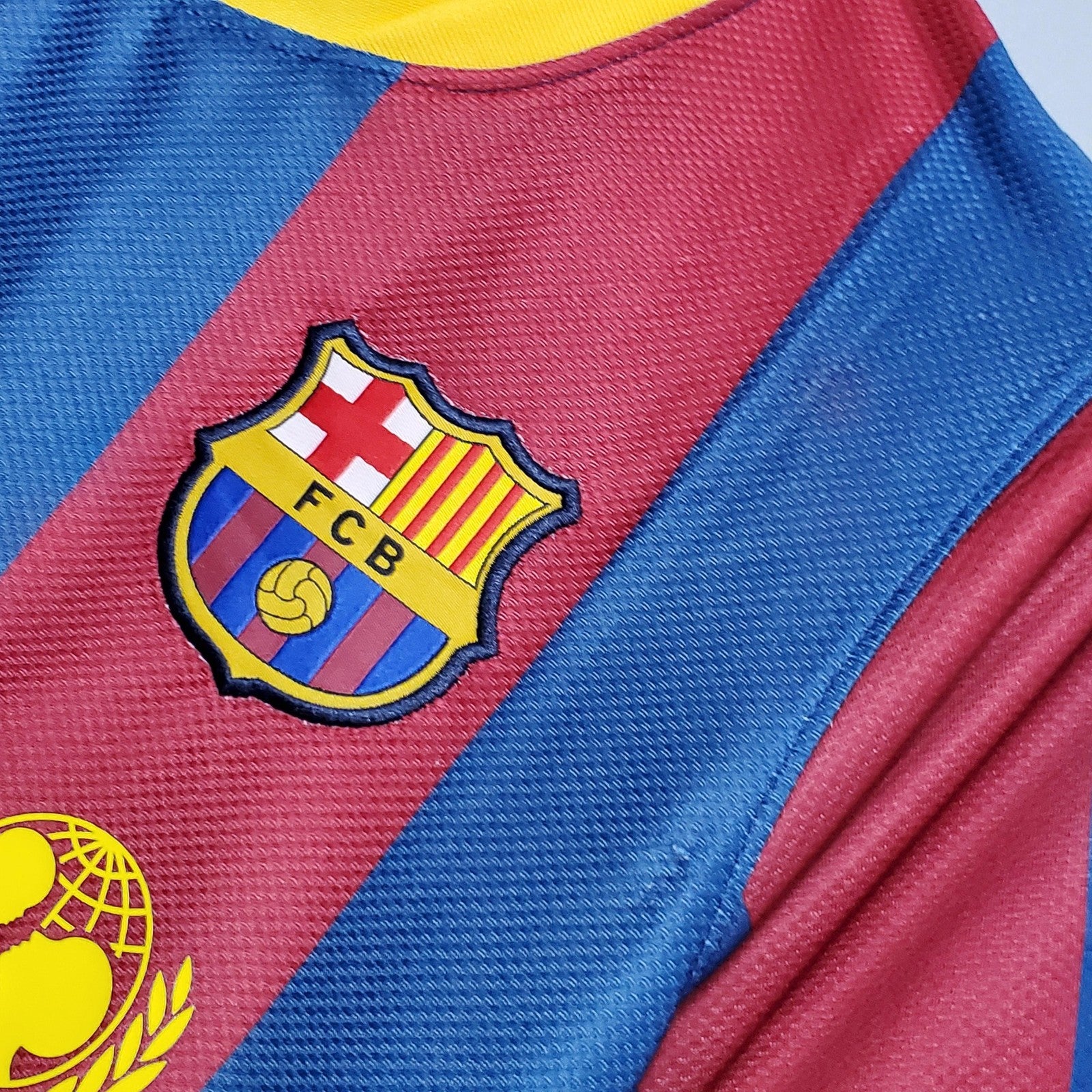 Retro Barcelona 10 11 Home