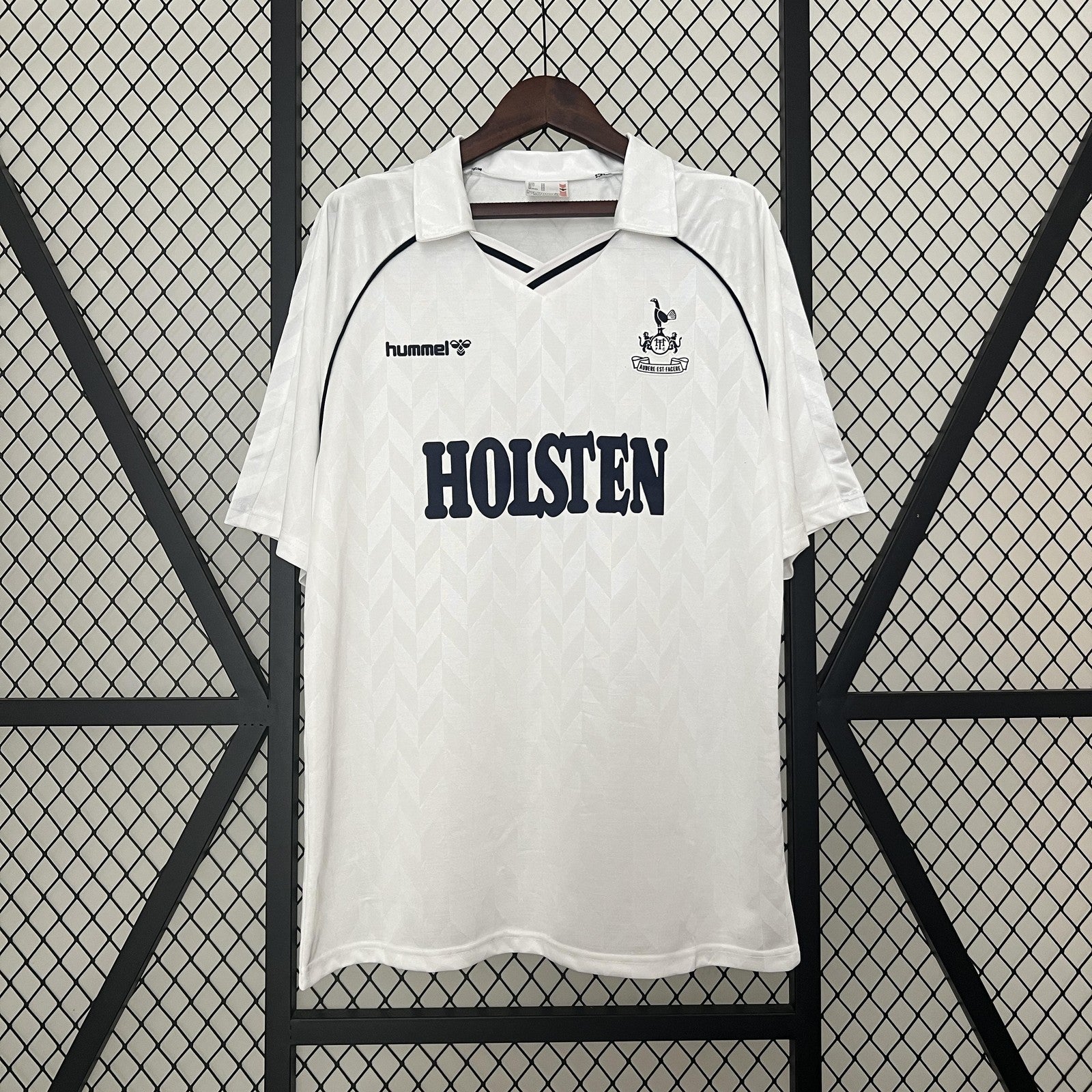Retro Tottenham 87 89 Home