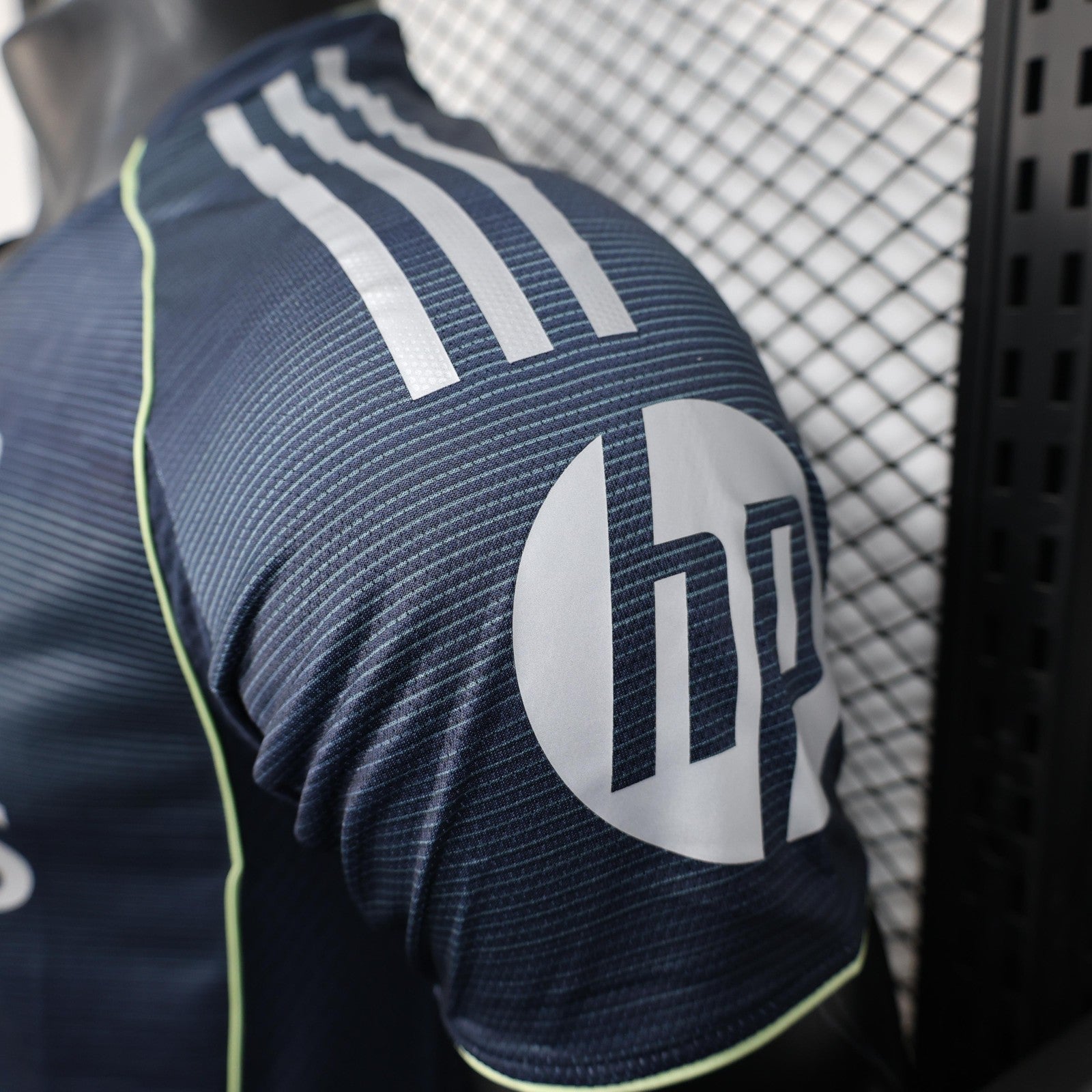 25 26 Player Real Madrid Away