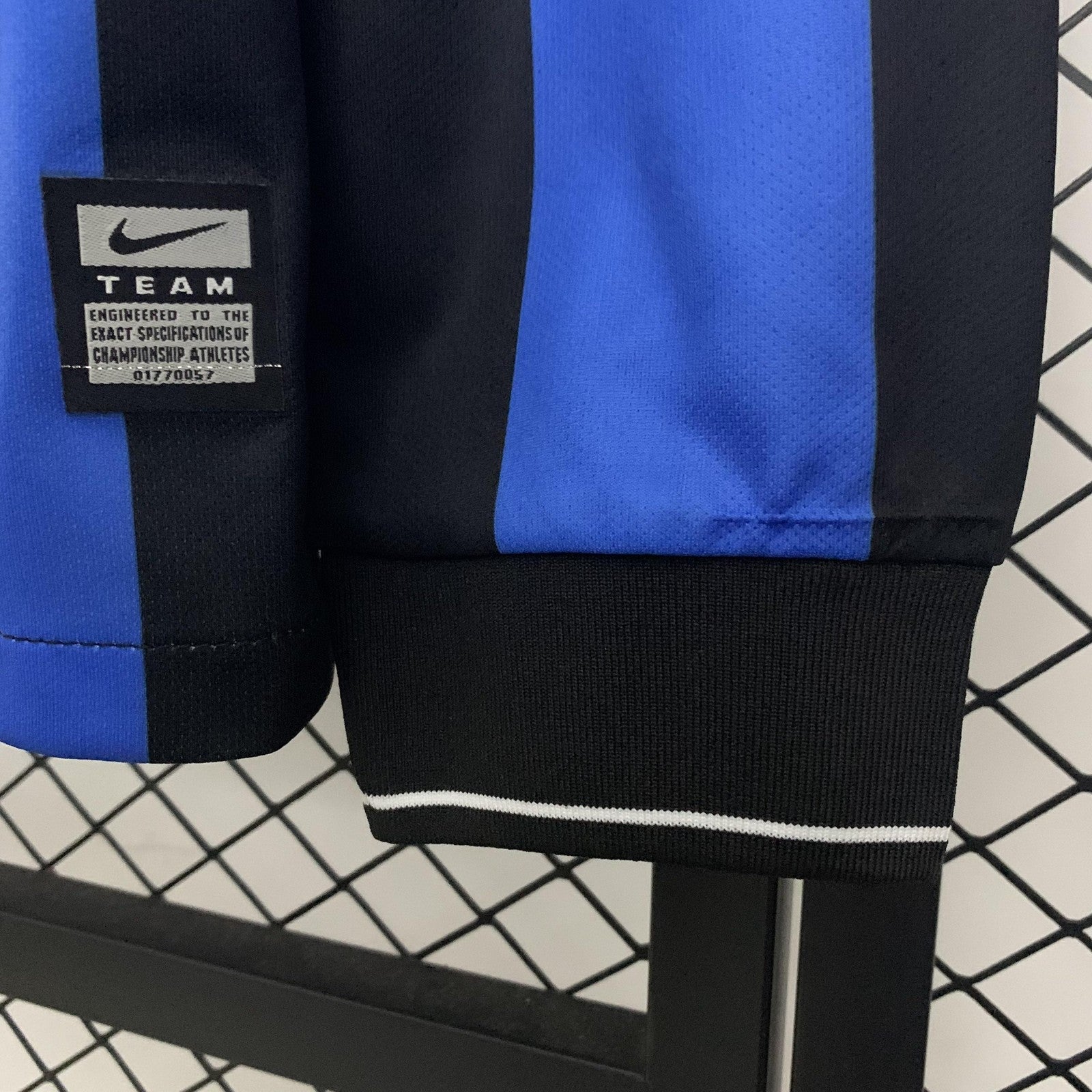 Retro Inter Milan Champions League Edition Home