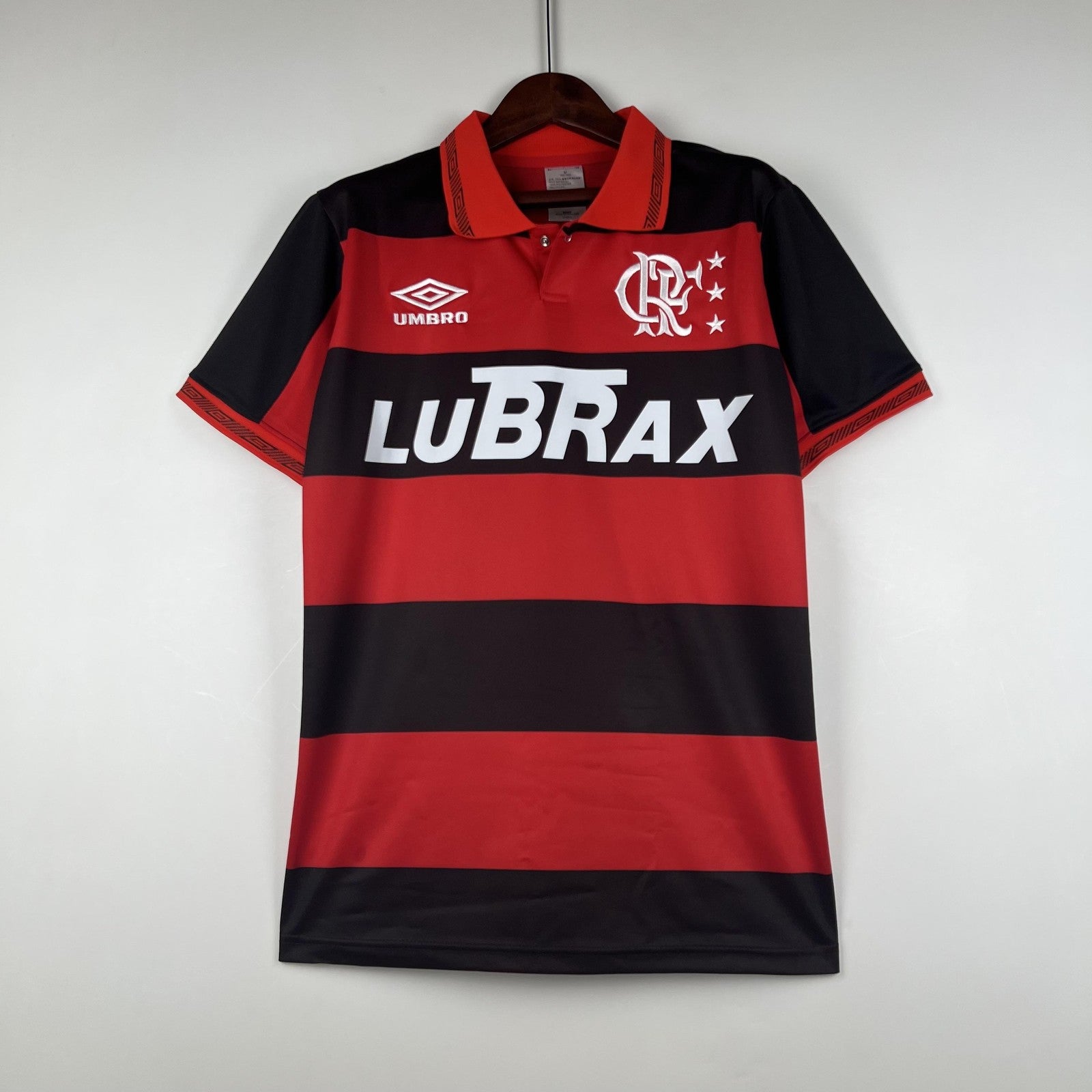 Retro Flamengo 1990 Home