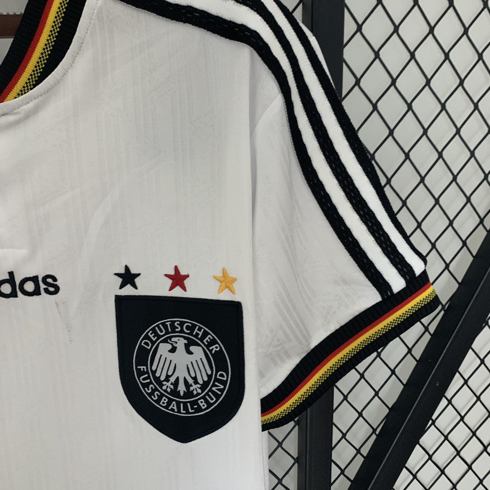 Retro Germany 1996 Home