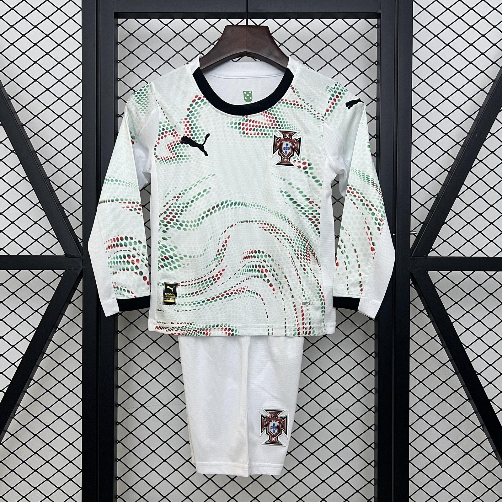 2025 Kids Portugal Away