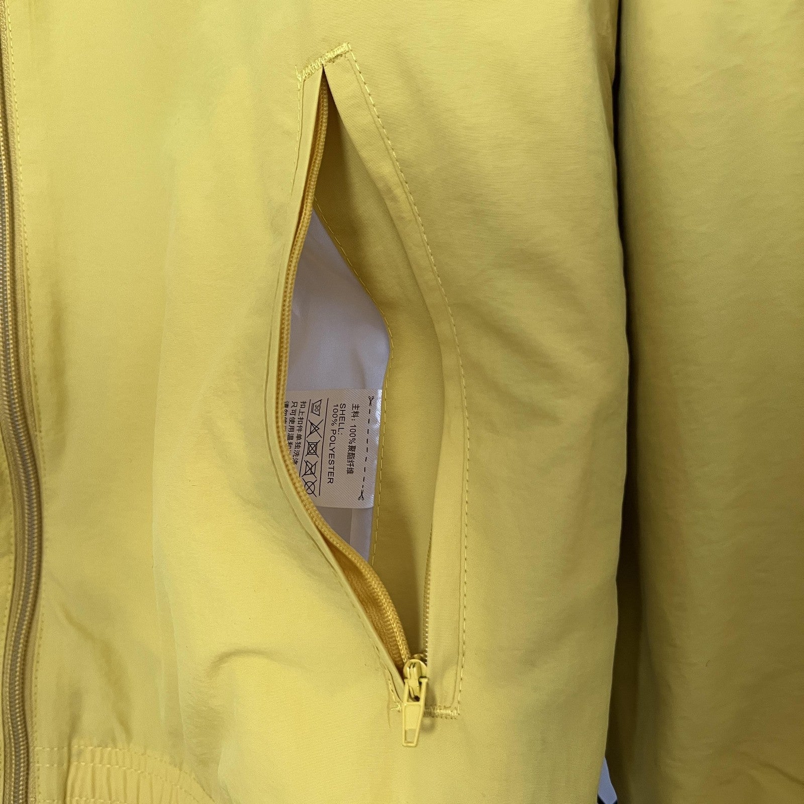 24 25 Tigers Trench Coat Reversible 2