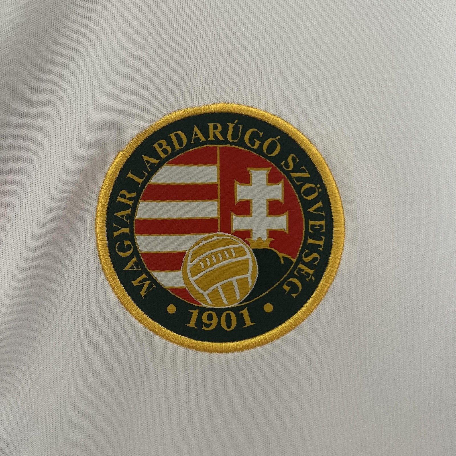 2024 Hungary Away 2