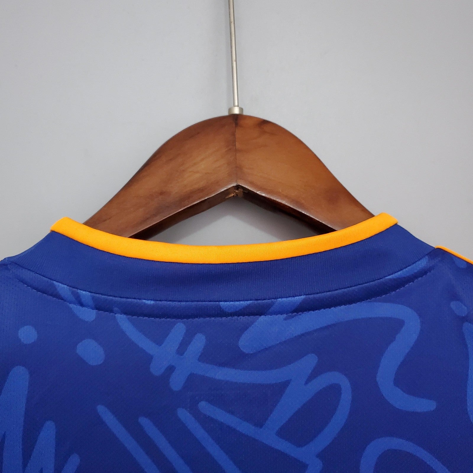 21 22 Real Madrid Away