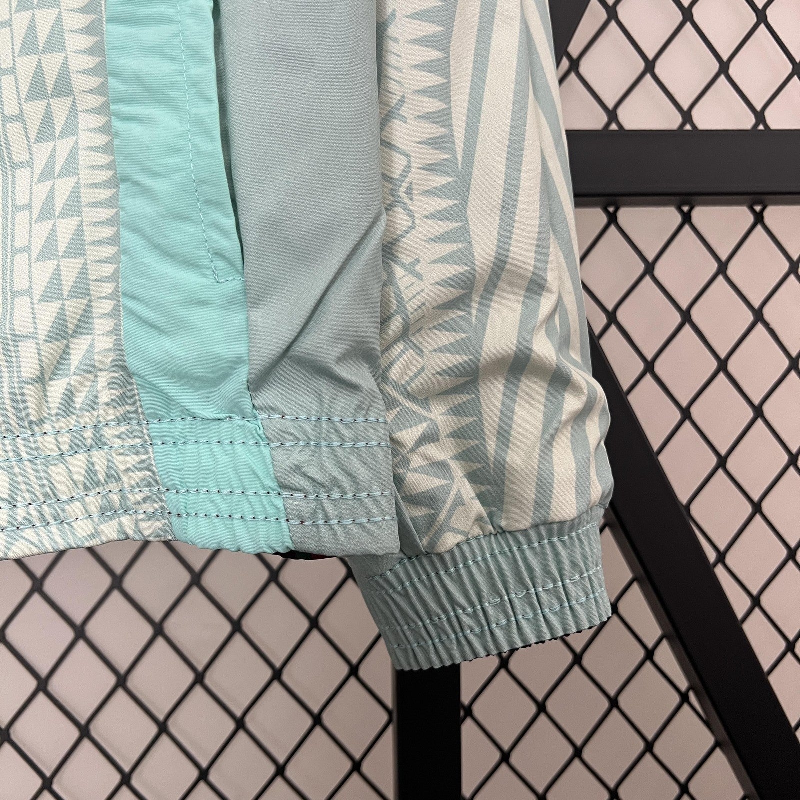 2024 Mexico Trench Coat Reversible 2