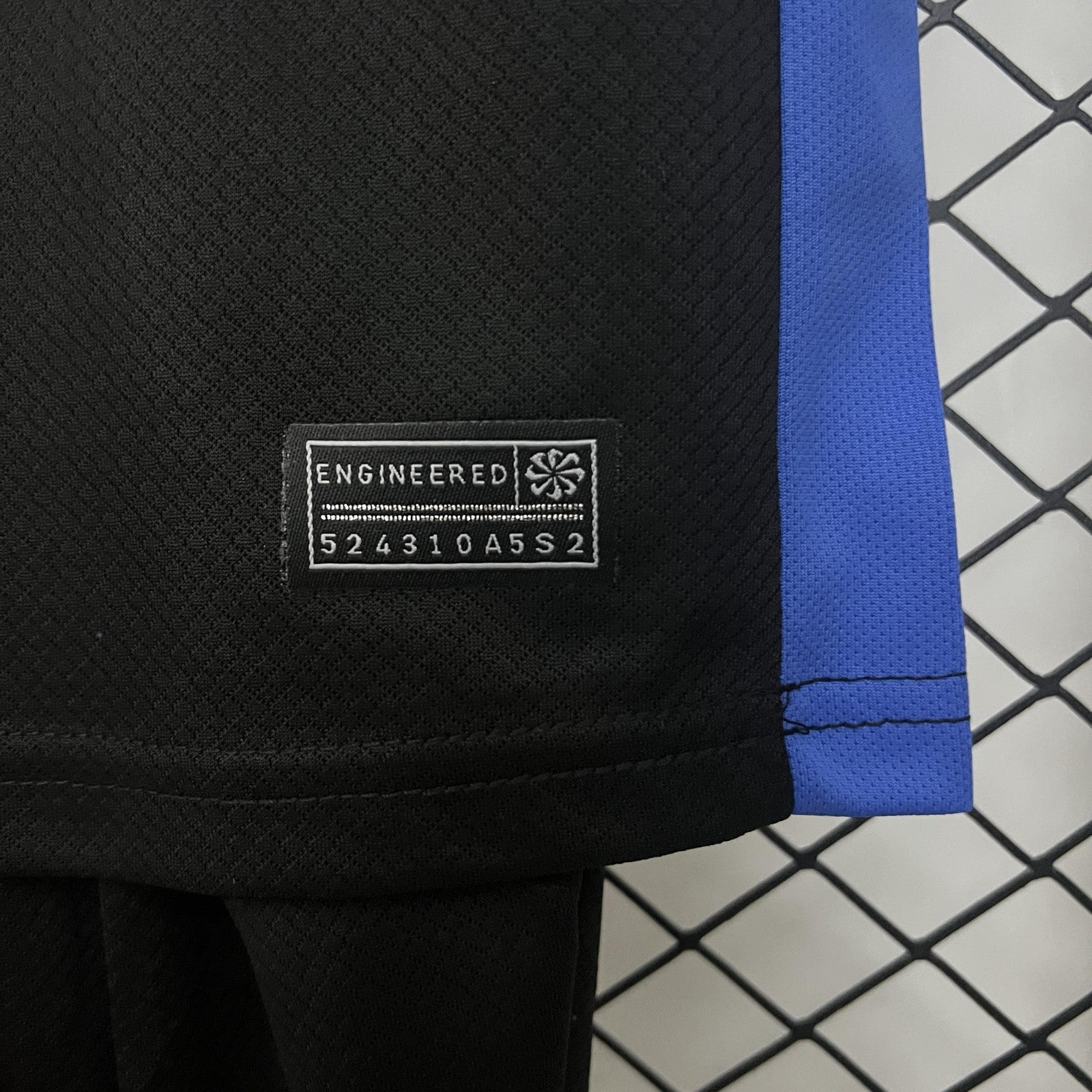 24 25 Kids Barcelona Away