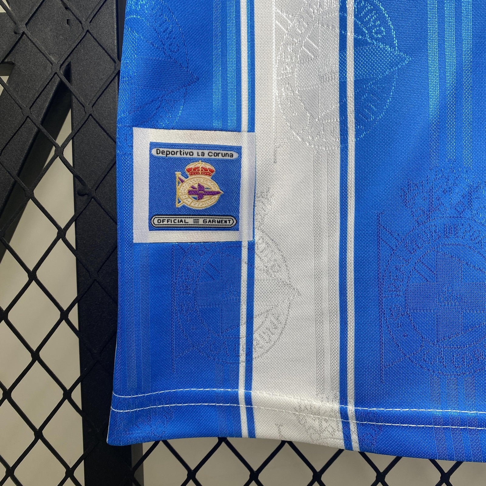 97 98 Deportivo La Coruna Home
