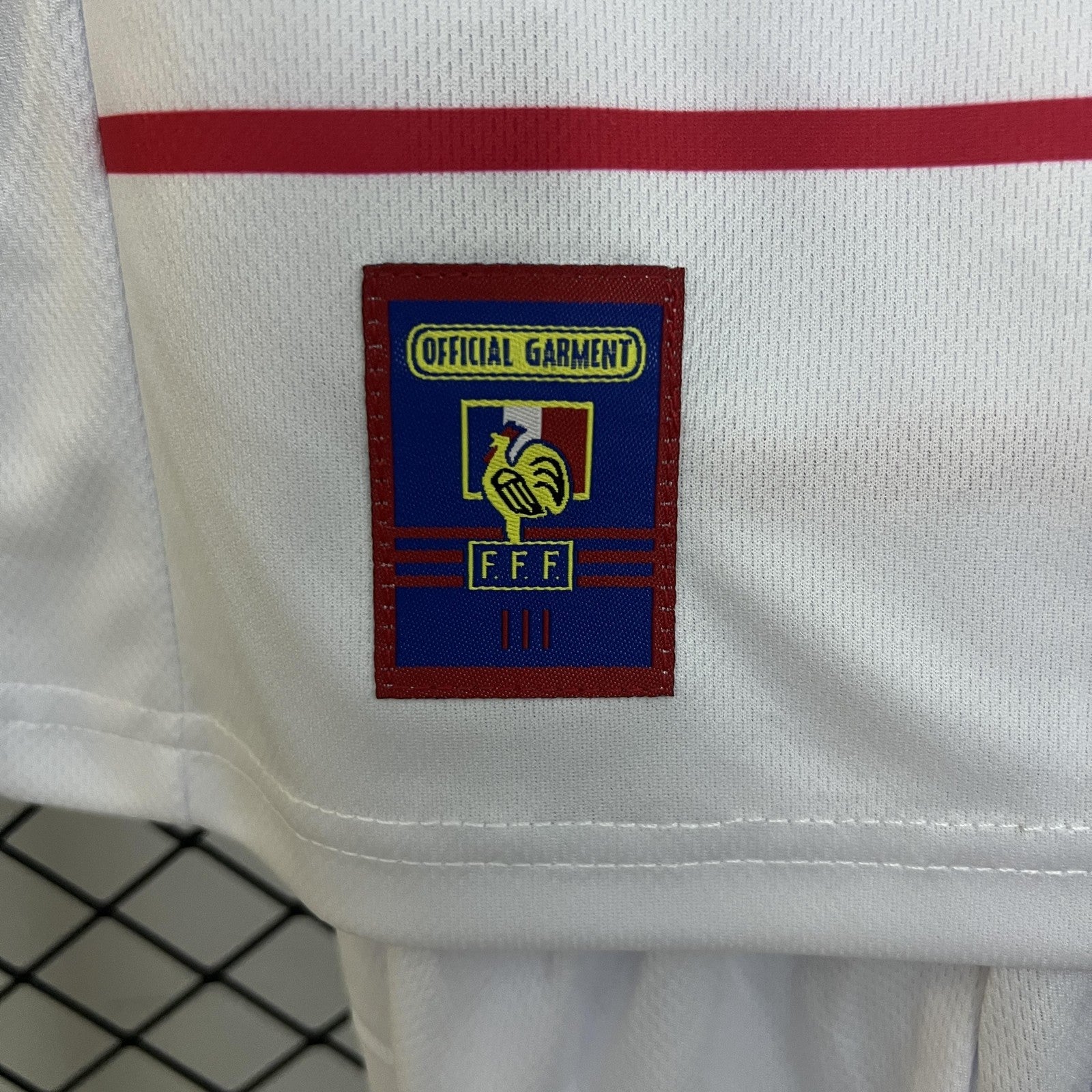 Kids France 1998 Away