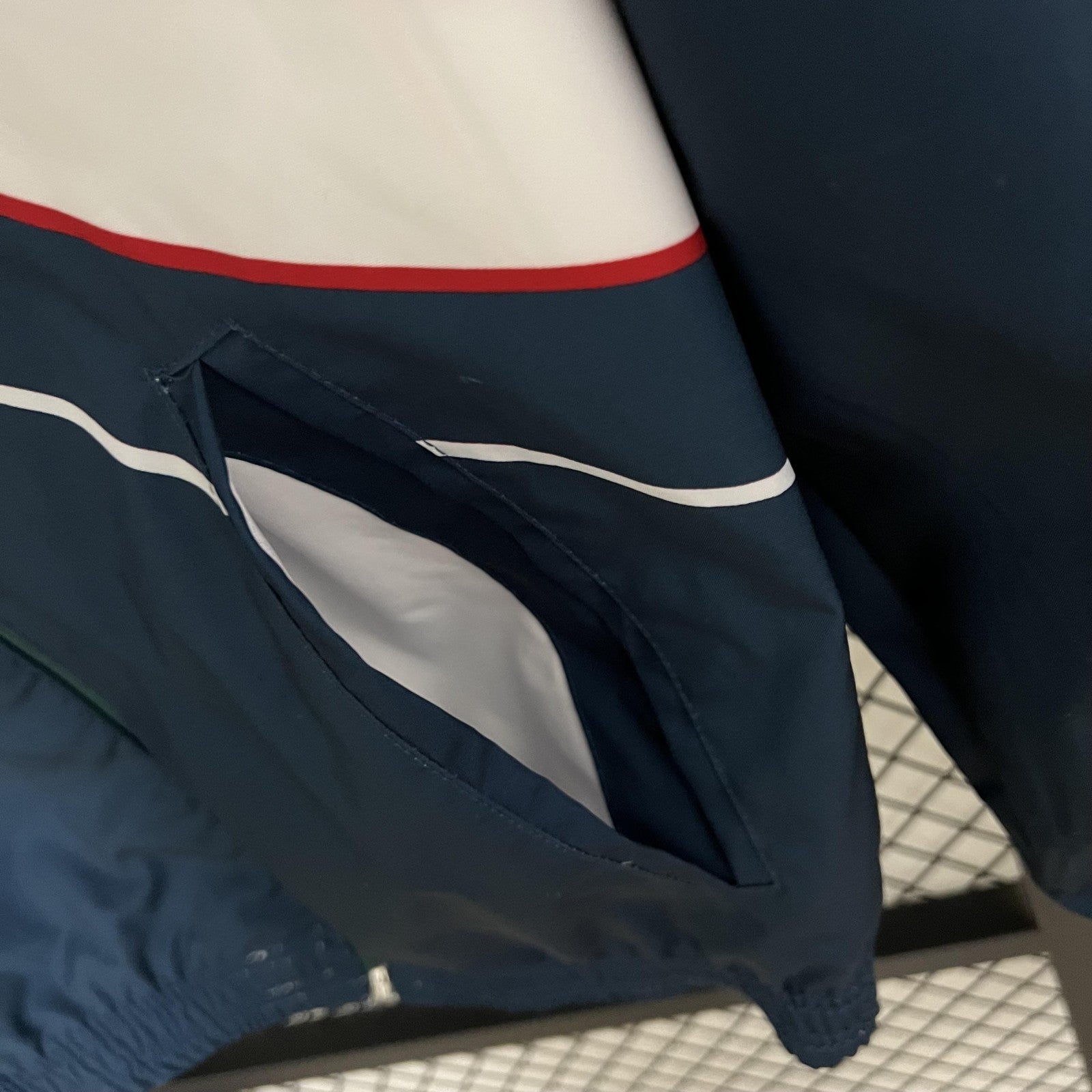 2023 Italy Trench Coat Reversible 2