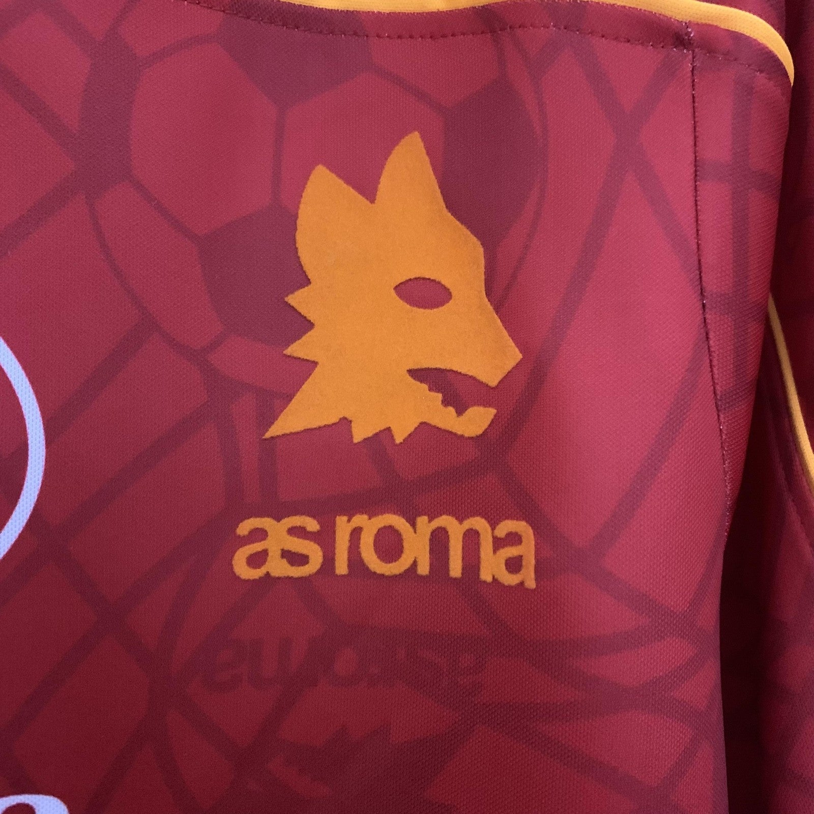 Retro Roma 95 96 Home