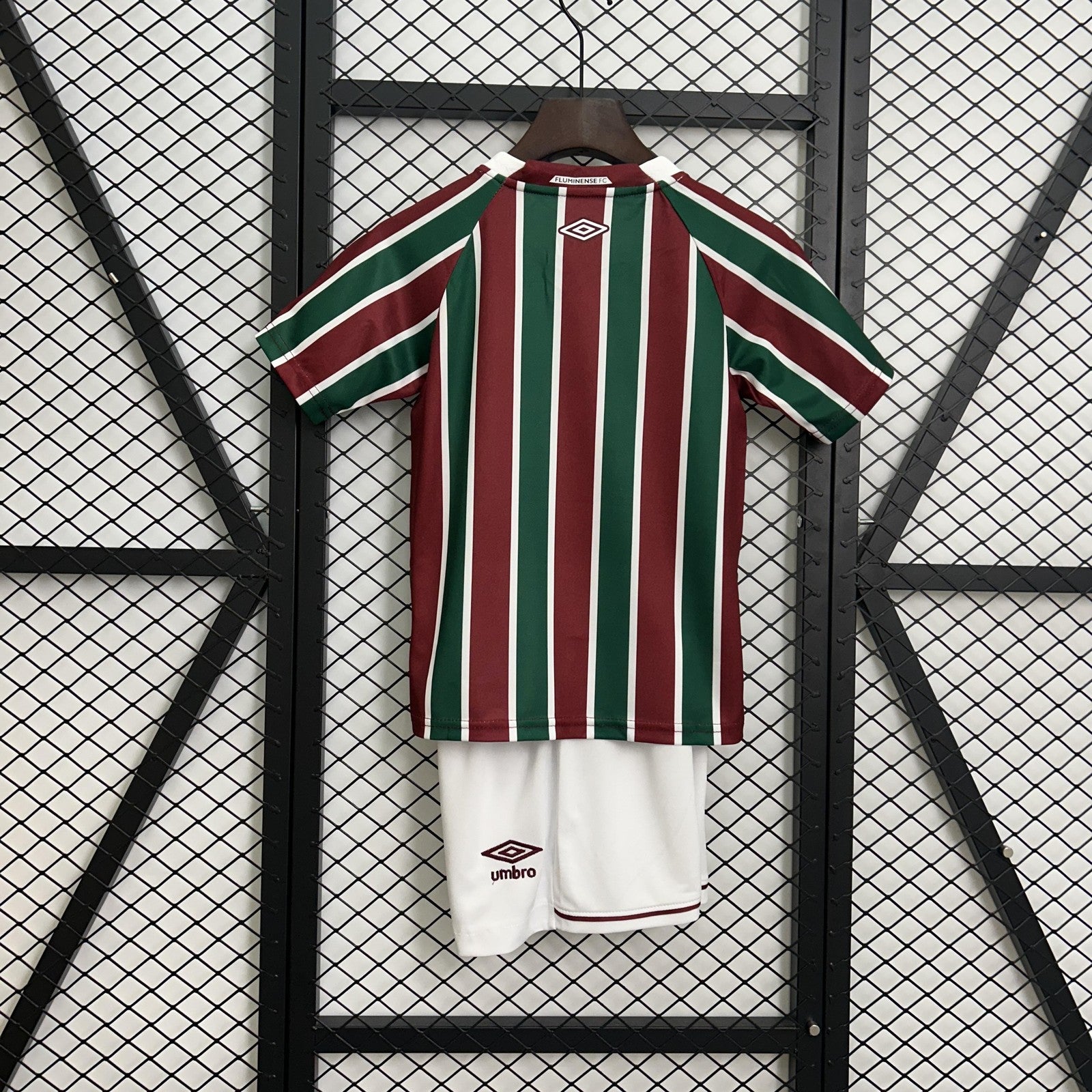25 26 Kids Fluminense Home