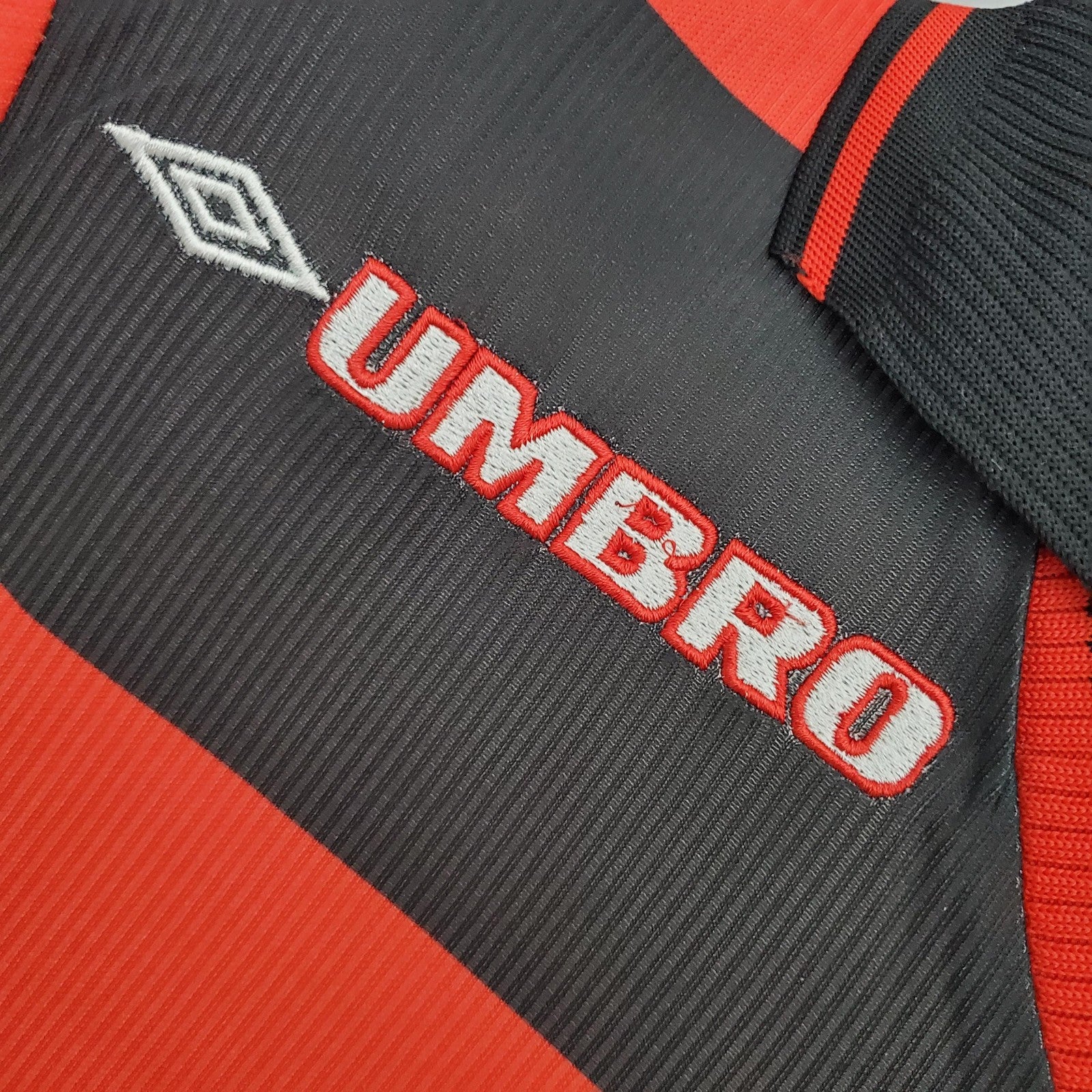 Retro 1999 Flamengo Home