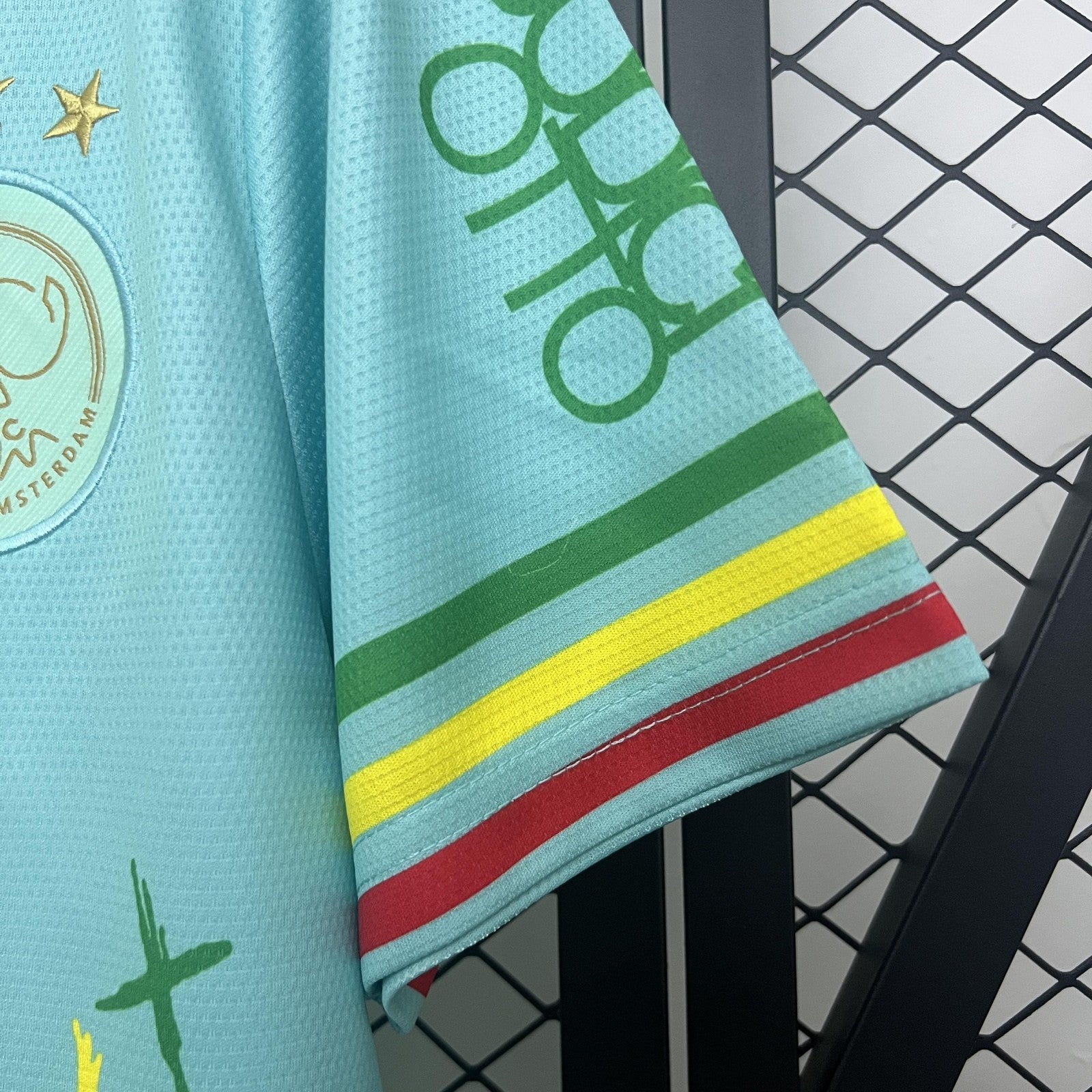 25 26 Ajax Special Edition Green