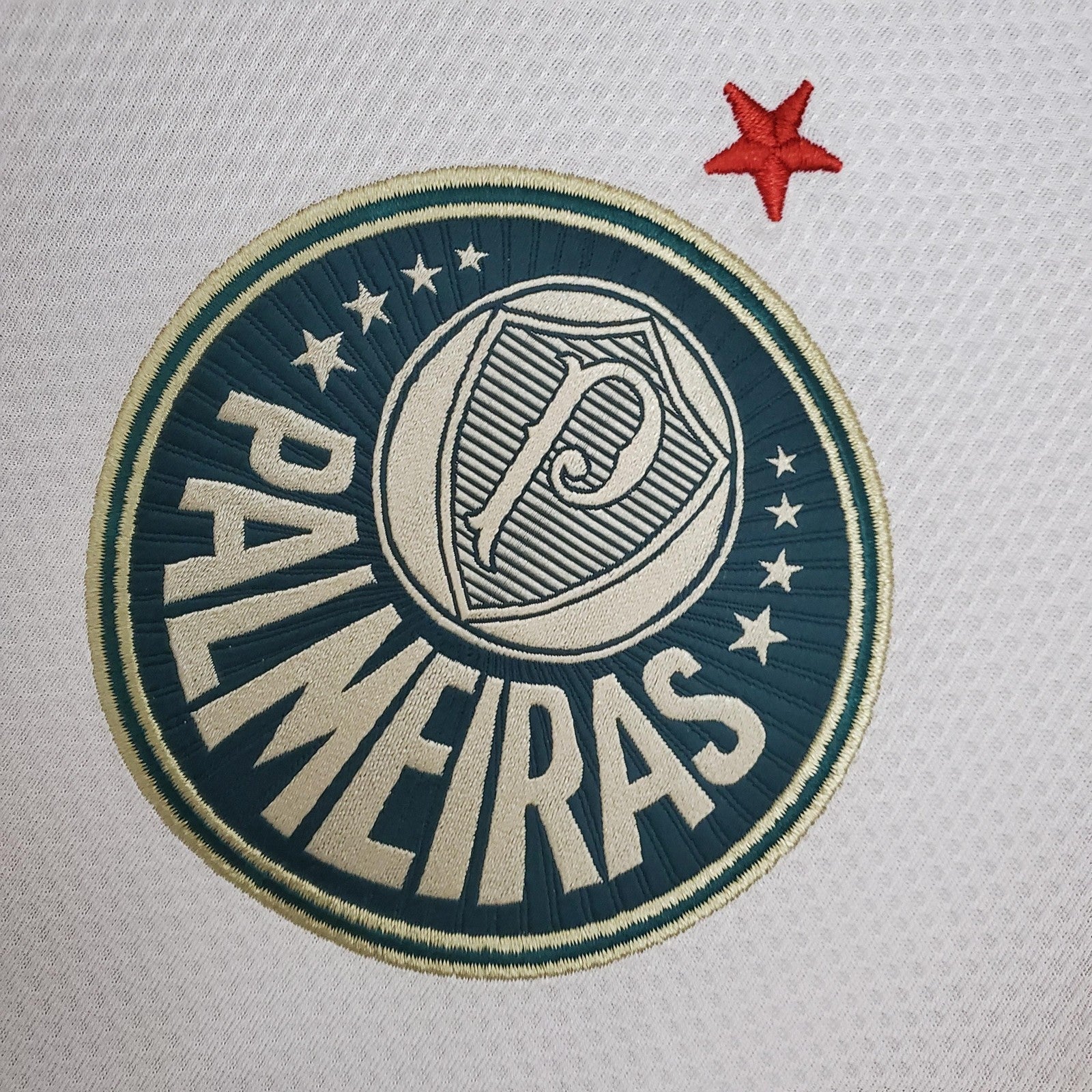 21 22 Palmeiras Third Away
