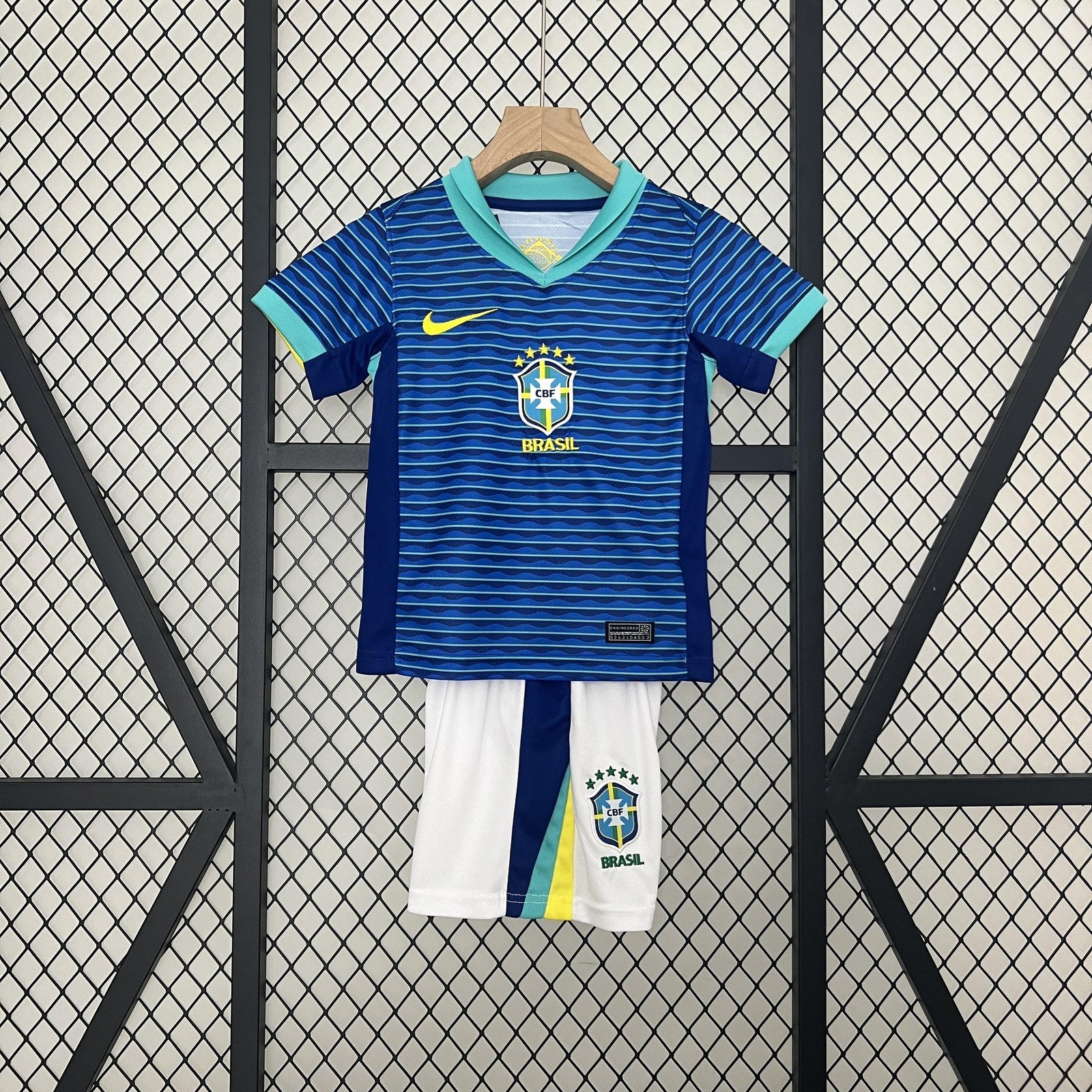 2024 Kids Brazil Away