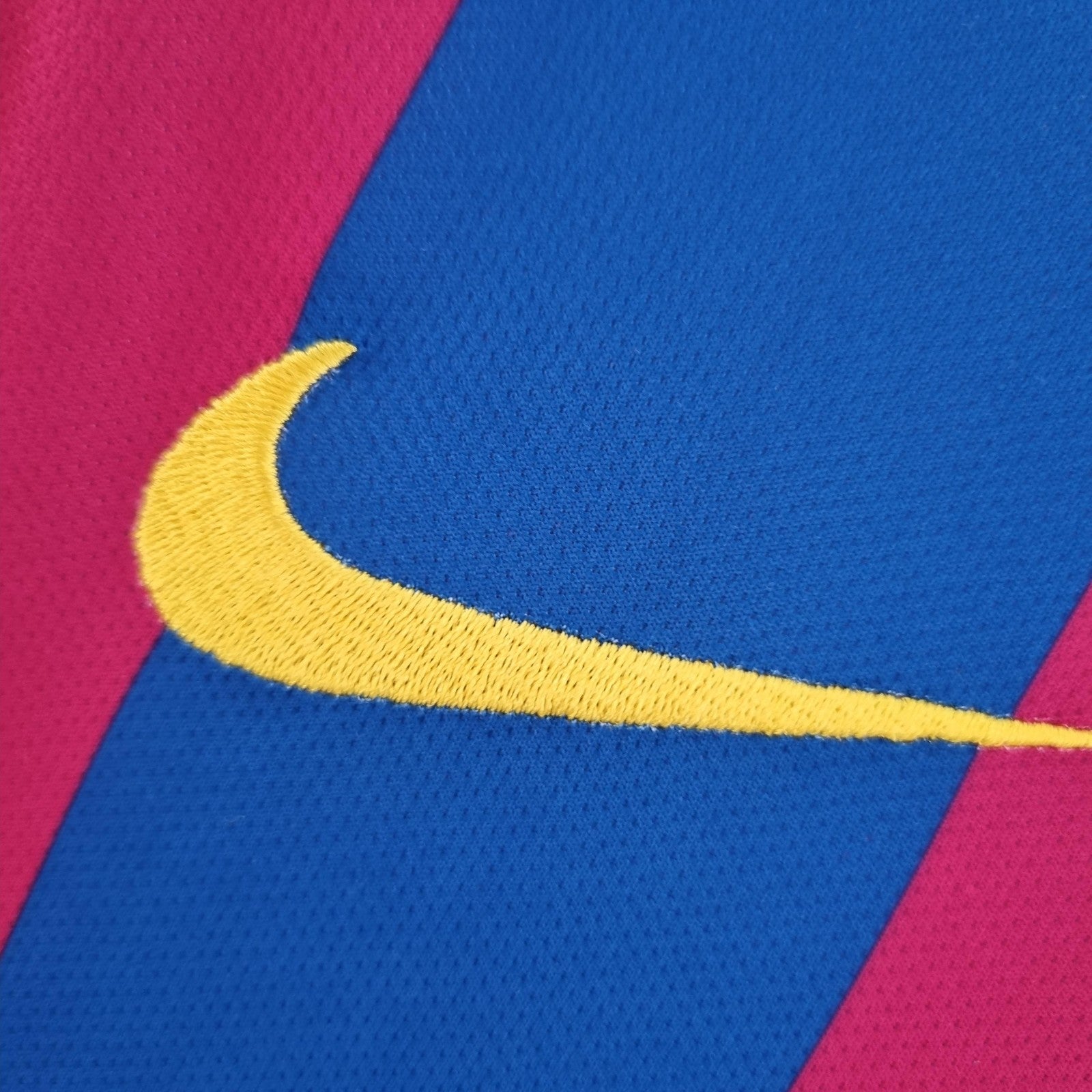 Retro Barcelona Long Sleeve Home