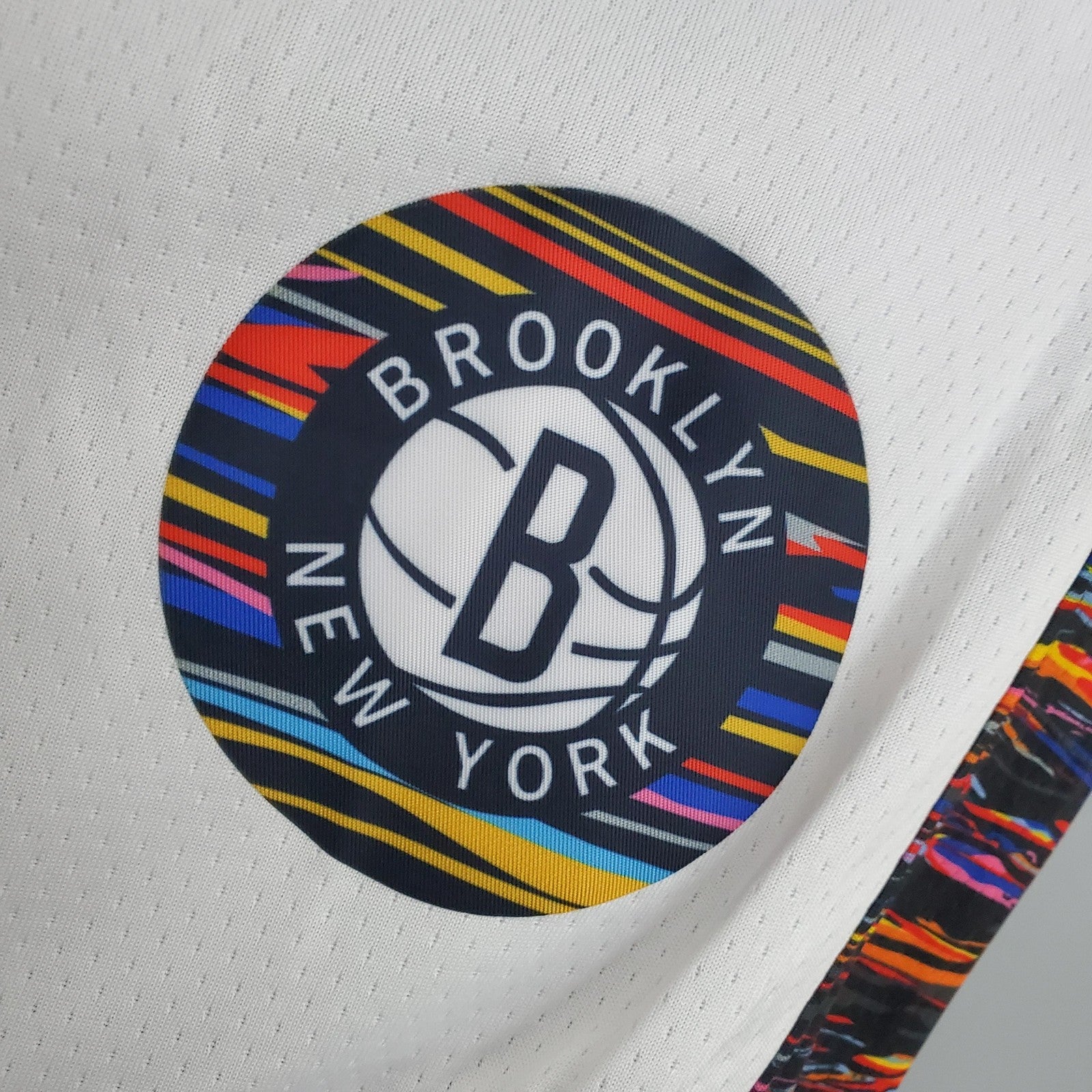 Nets White Ball Pants