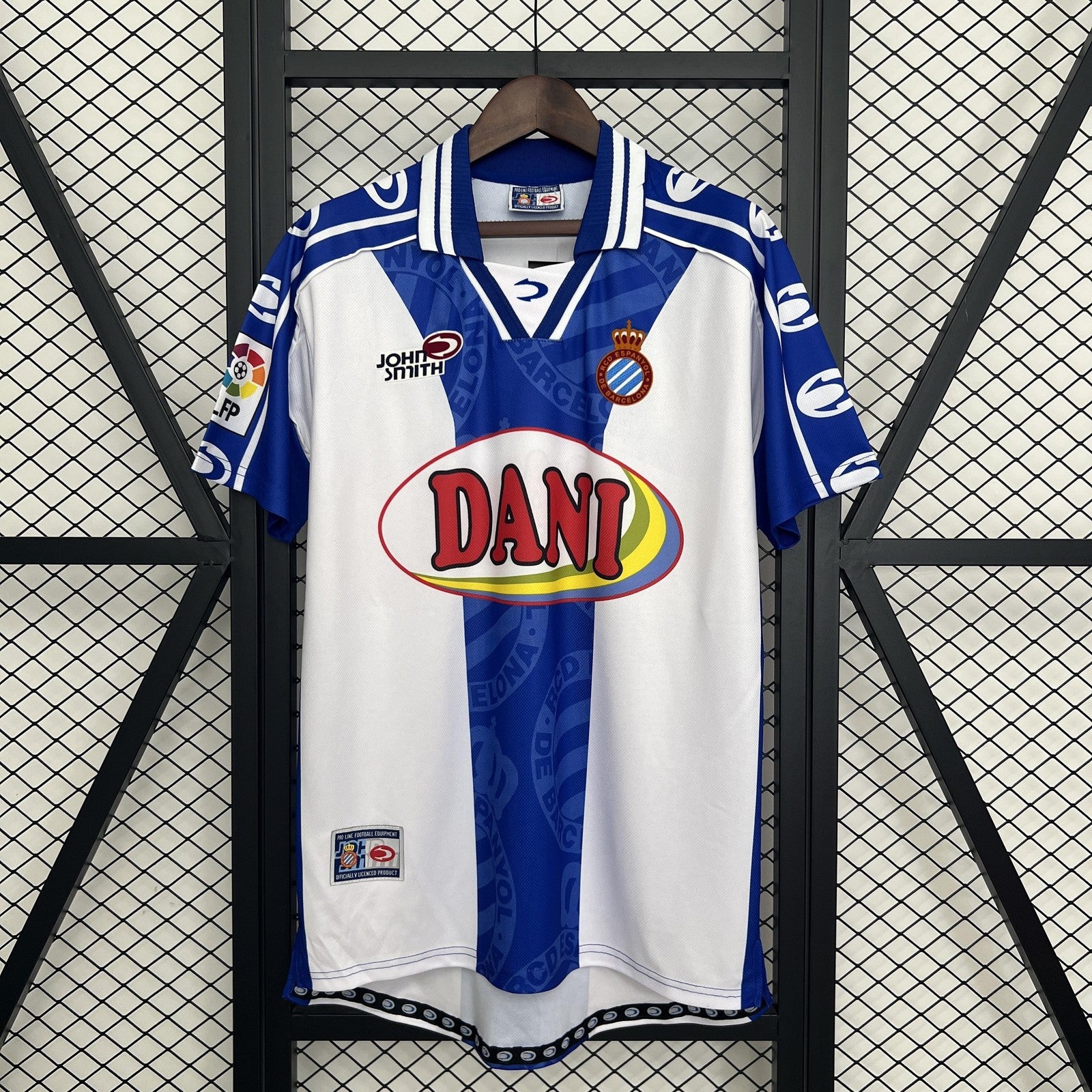 Retro Espanyol 99 00 Home