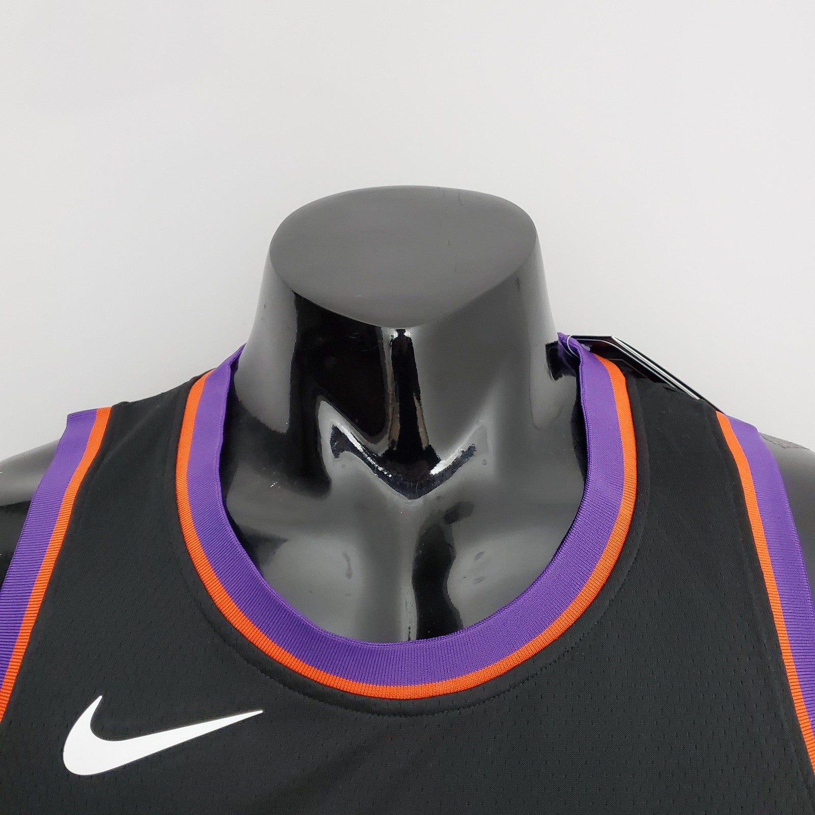 2022 Season Booker #1 Suns City Edition Black Nba Jersey