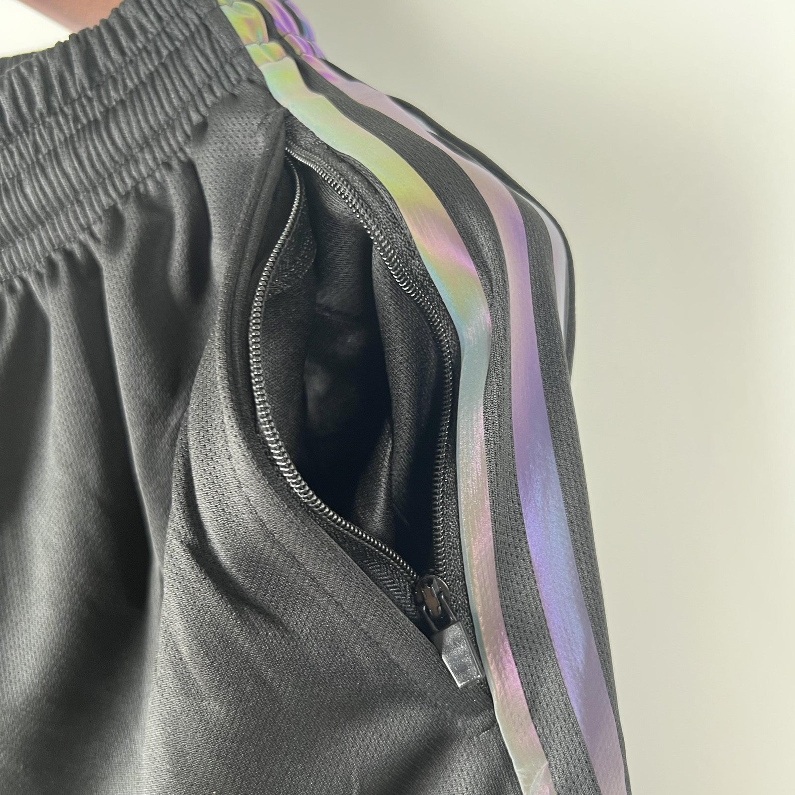 23 24 Shorts Flamengo Black