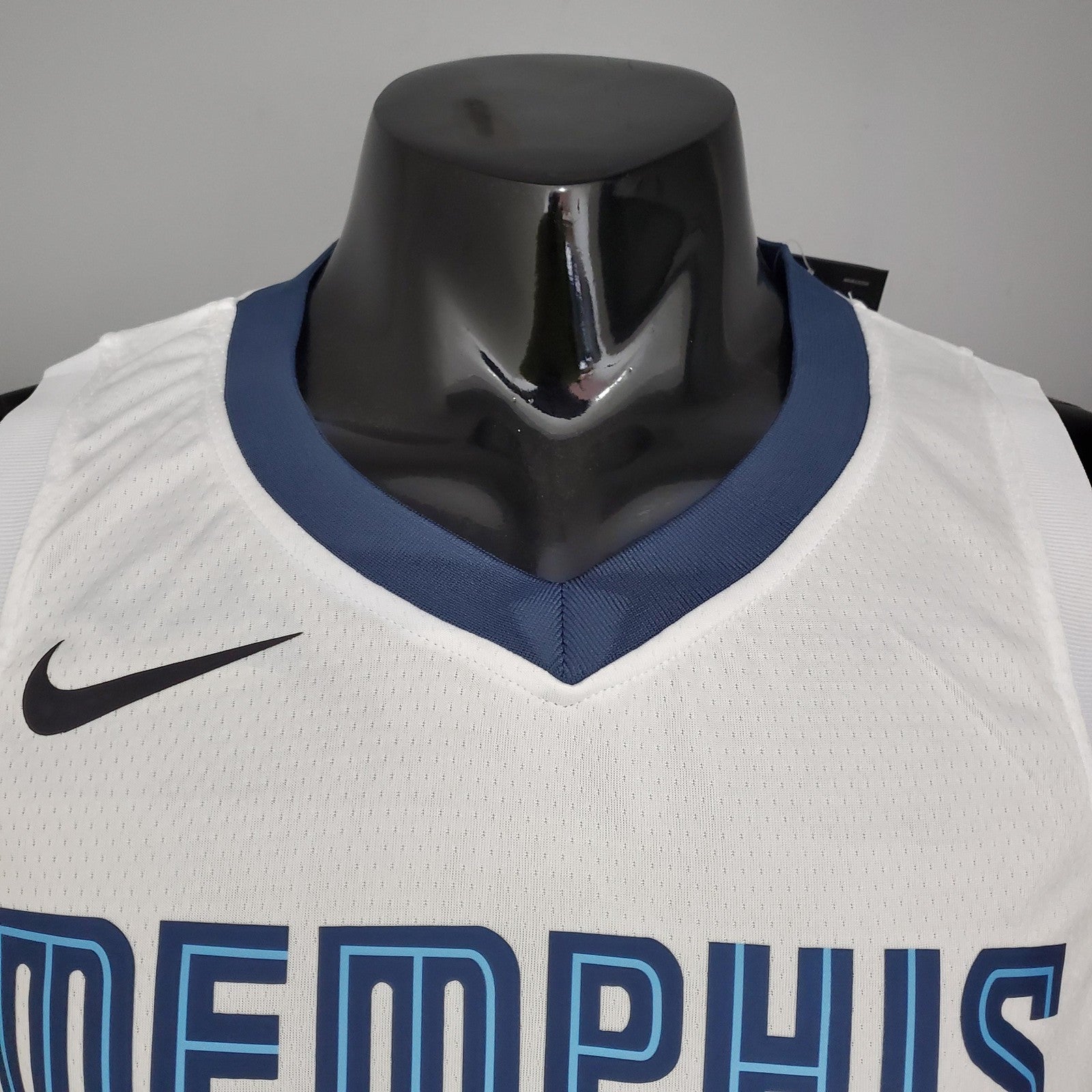 Orantt#12 Grizzlies City Edition White