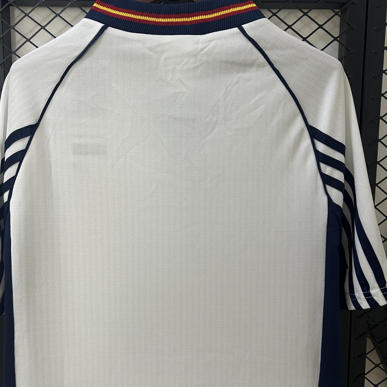 Retro 1998 Spain Away