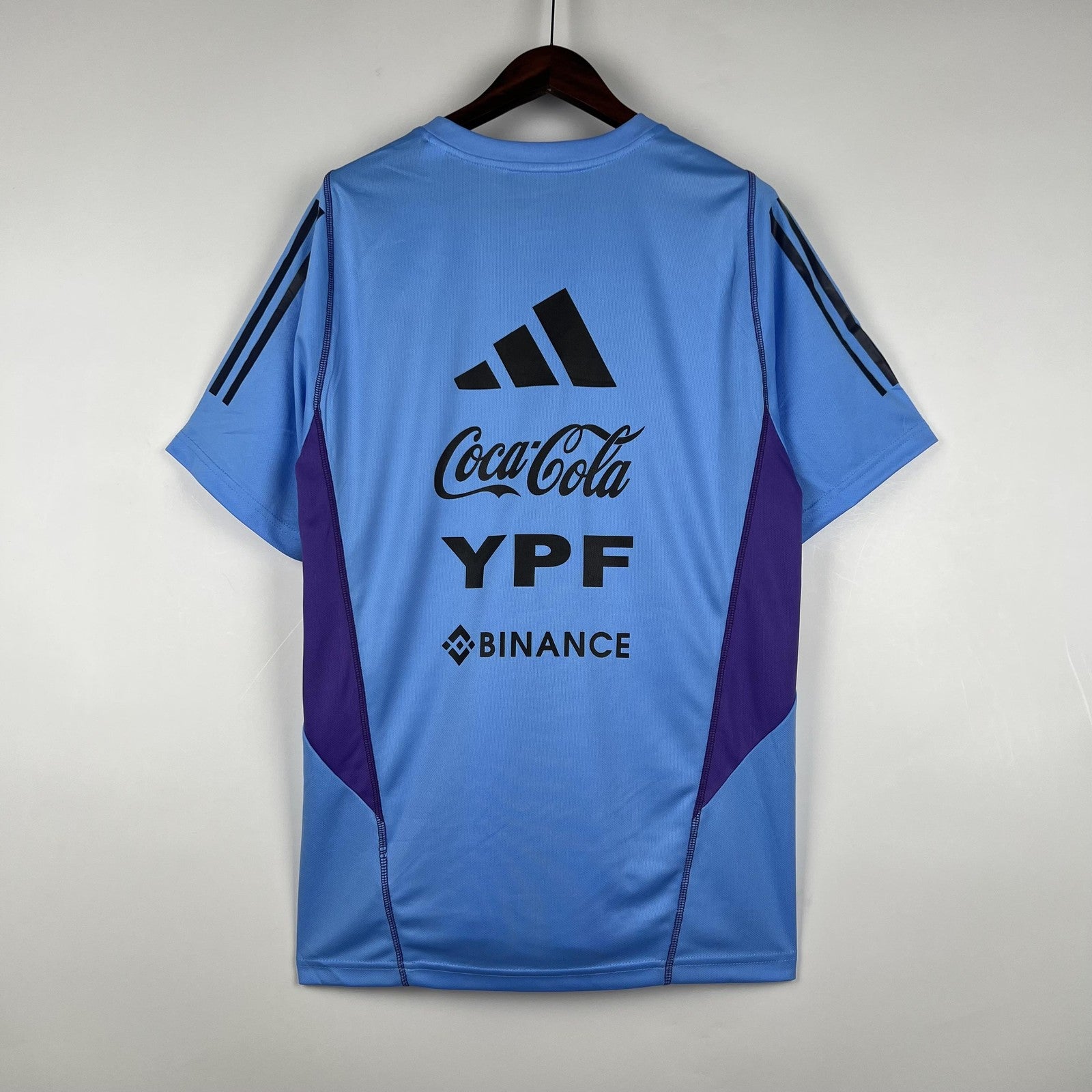 2023 Argentina Training Uniform Blue