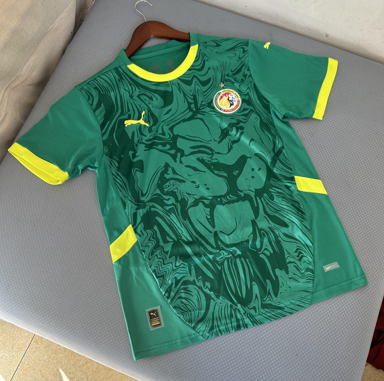 2025 Senegal Away