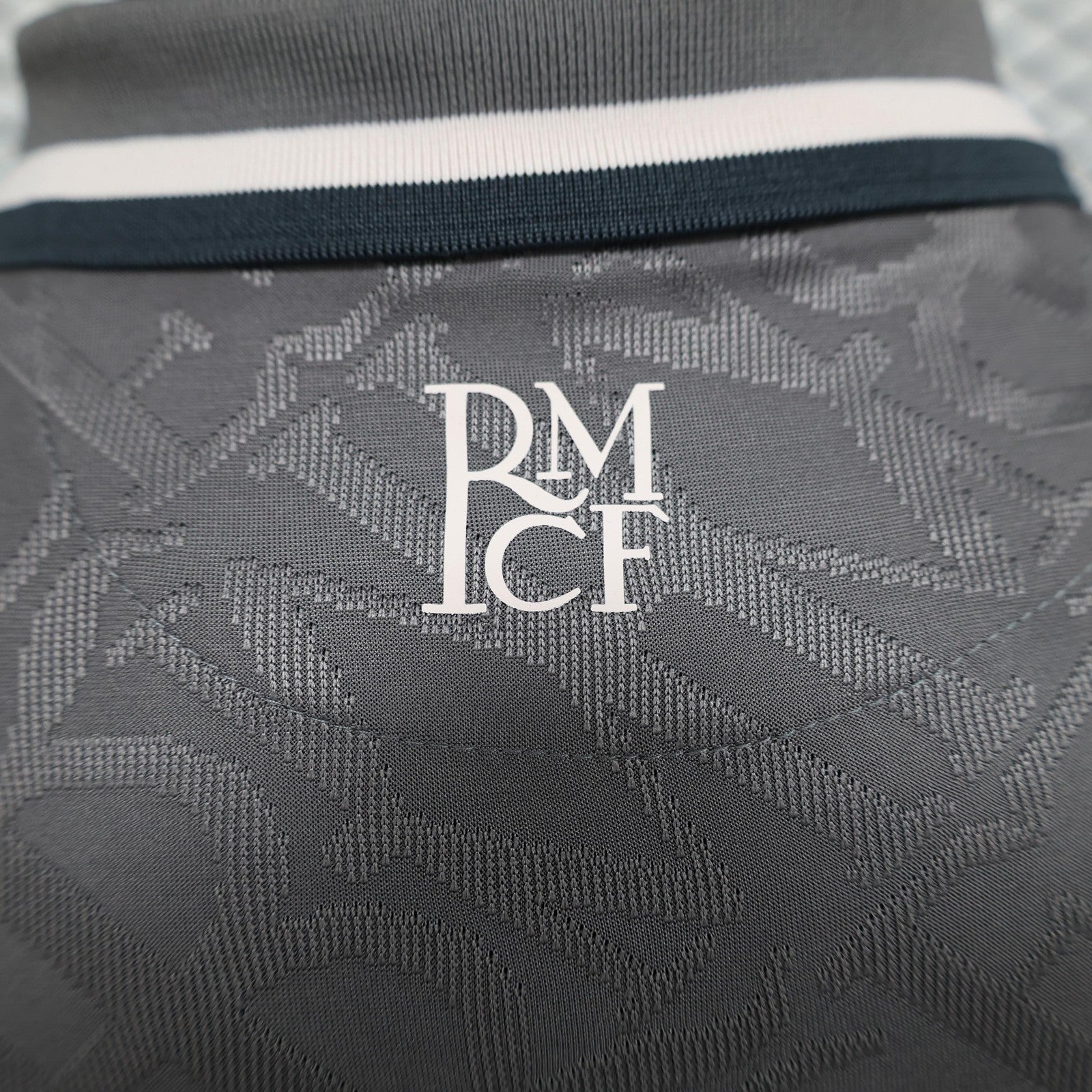 24 25 Player Real Madrid Third Away